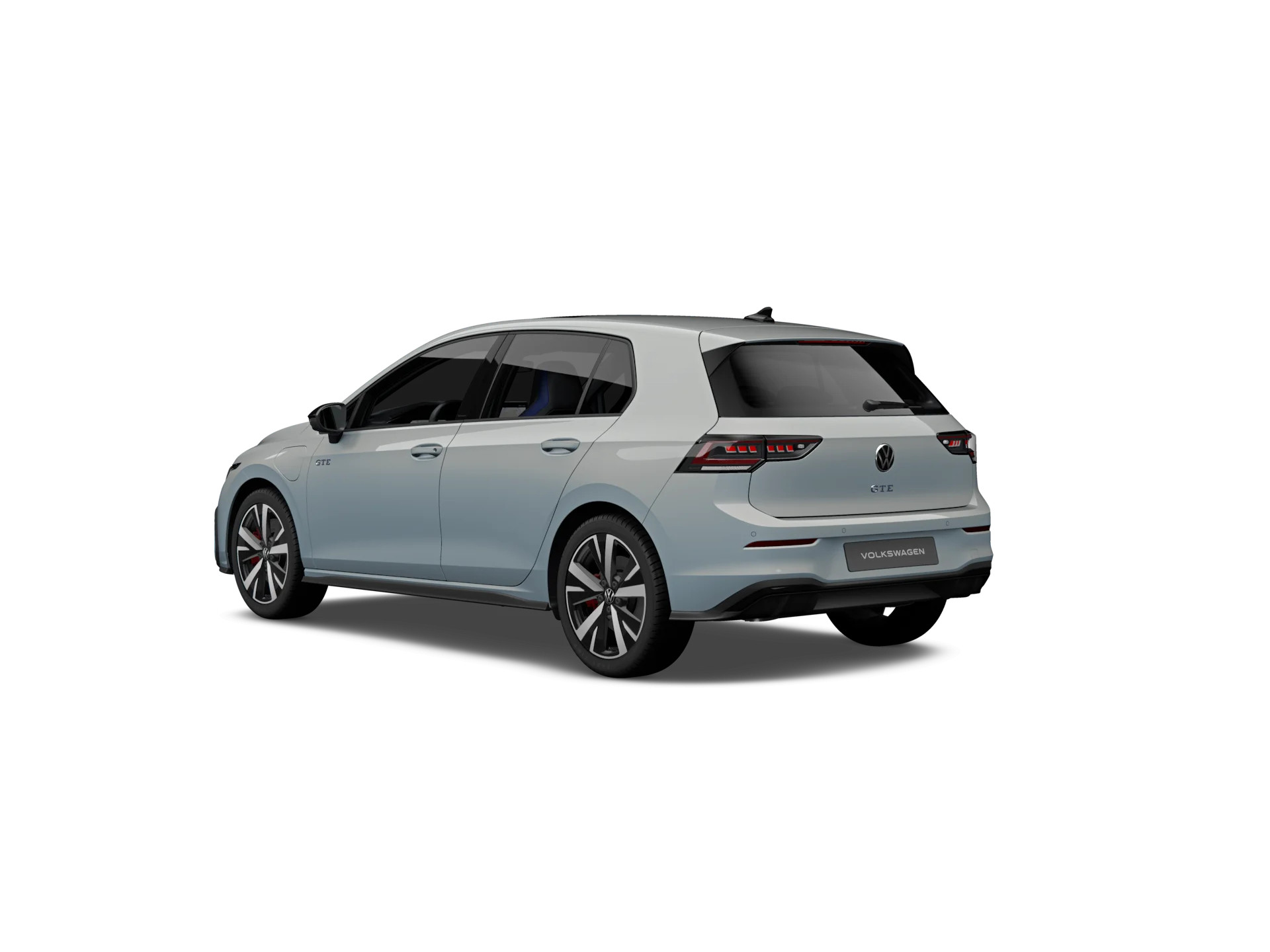 Volkswagen - Golf 1.5 eHybrid 272 6DSG GTE - 2024