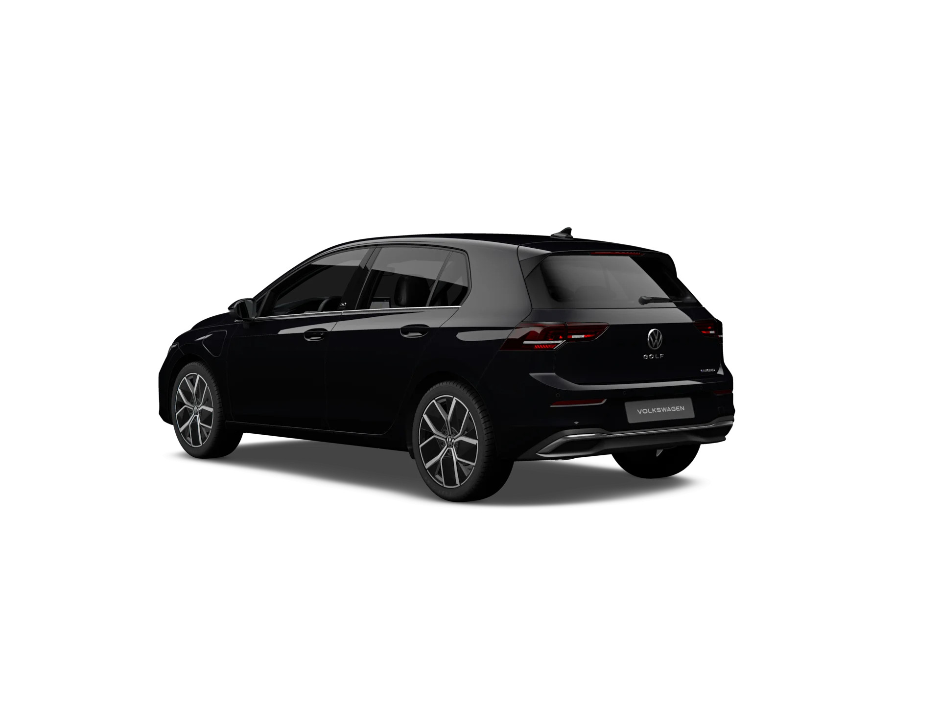 Volkswagen - Golf 1.5 eHybrid 204 6DSG eHybrid 50 Edition - 2024