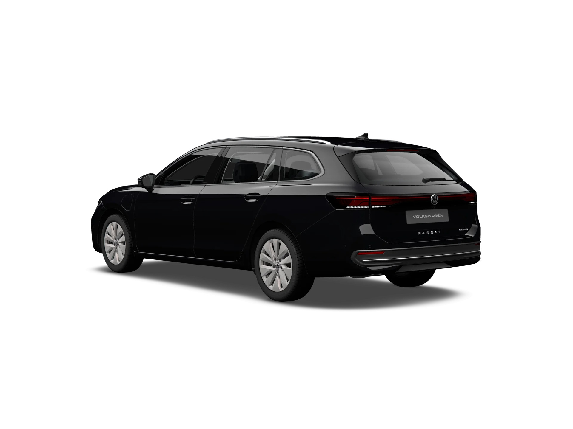 Volkswagen - Passat Variant 1.5 eHybrid 204 6DSG Business - 2024