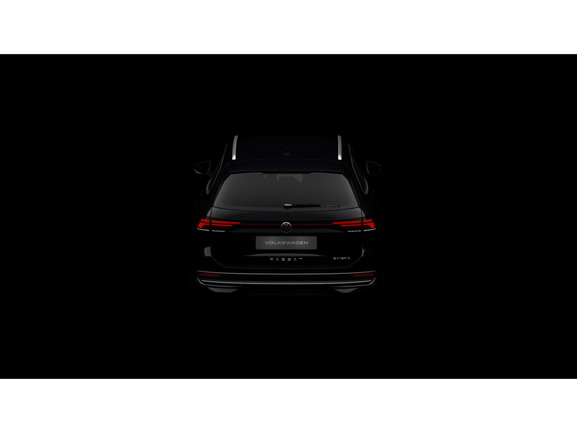 Volkswagen - Passat Variant 1.5 eHybrid 204 6DSG Business - 2024