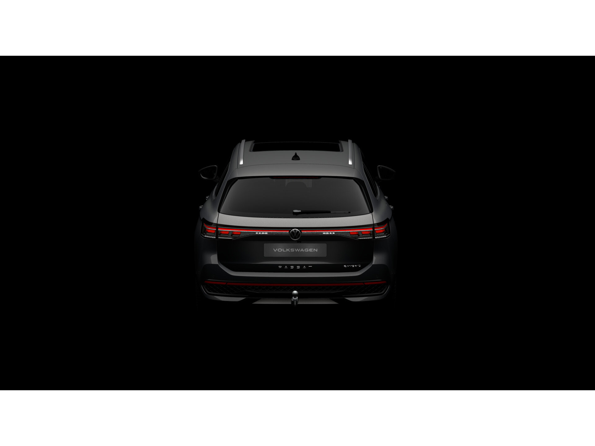 Volkswagen - Passat Variant 1.5 eHybrid 204 6DSG R-Line Edition - 2024