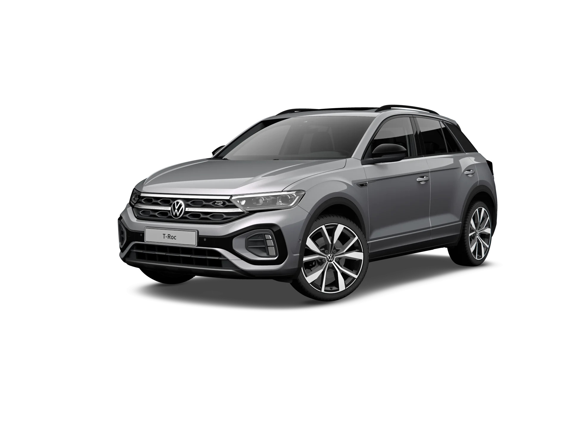 Volkswagen - T-Roc 1.5 TSI 150 7DSG R-Line Edition - 2024