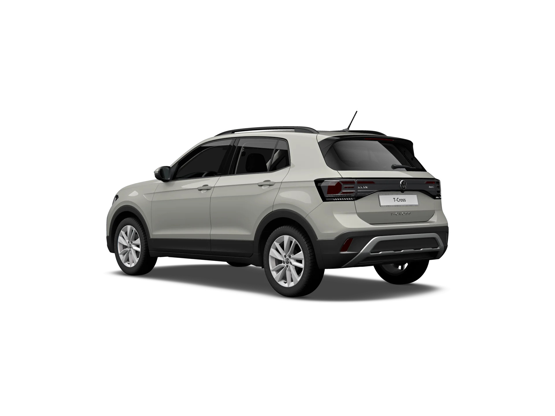 Volkswagen - T-Cross 1.0 TSI 95 5MT Life Edition - 2024