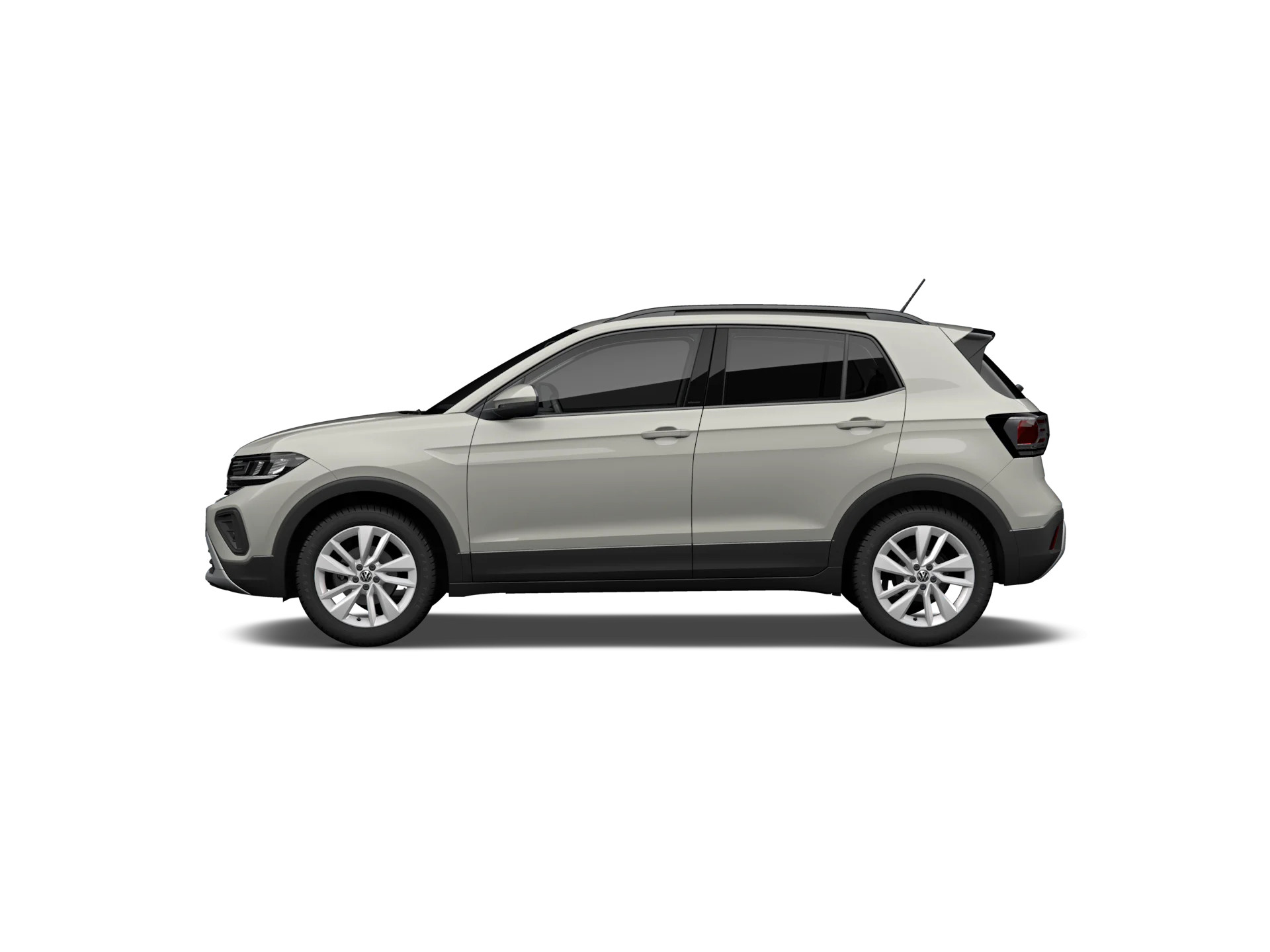 Volkswagen - T-Cross 1.0 TSI 95 5MT Life Edition - 2024