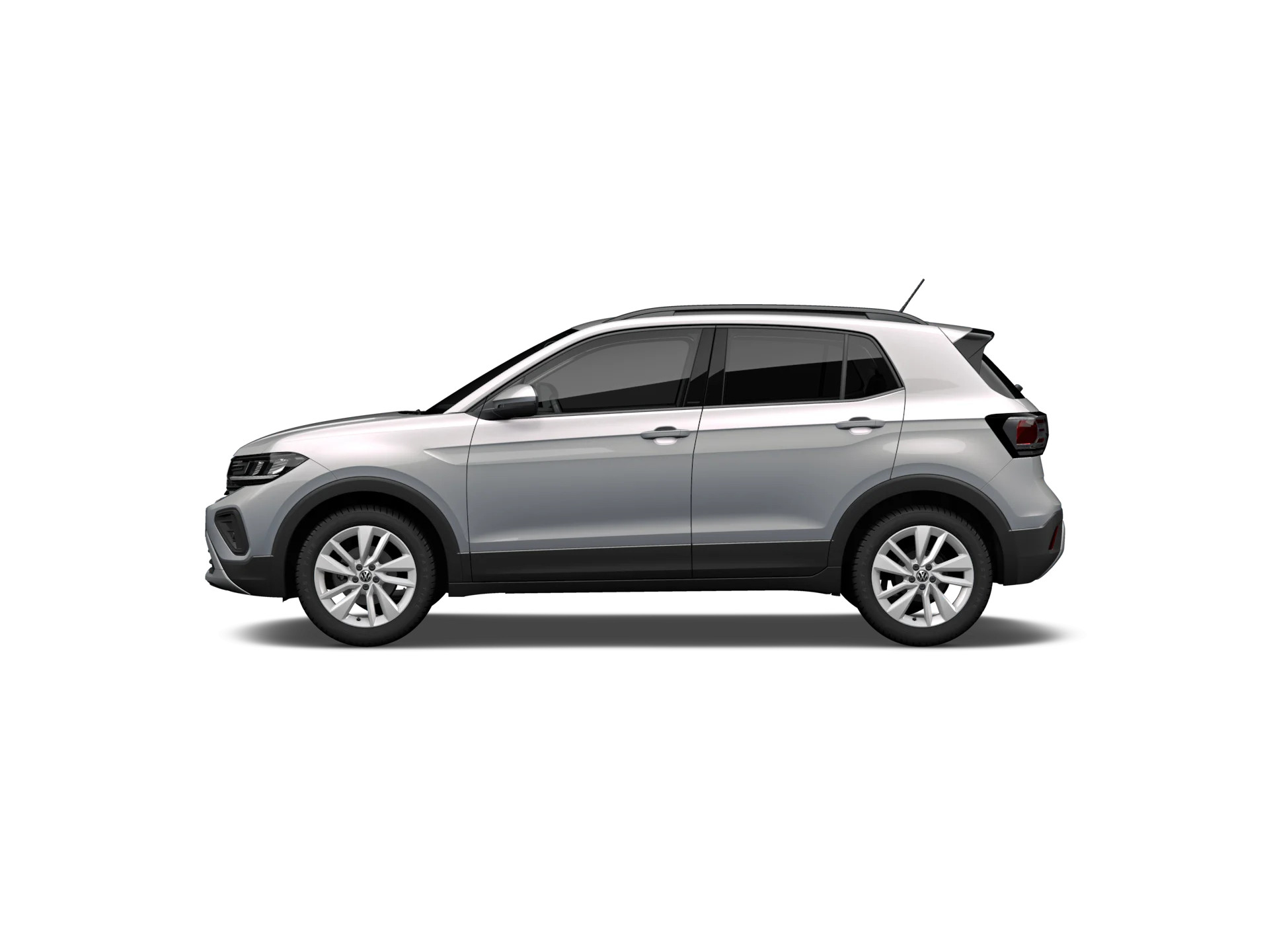 Volkswagen - T-Cross 1.0 TSI 95 5MT Life Edition - 2024