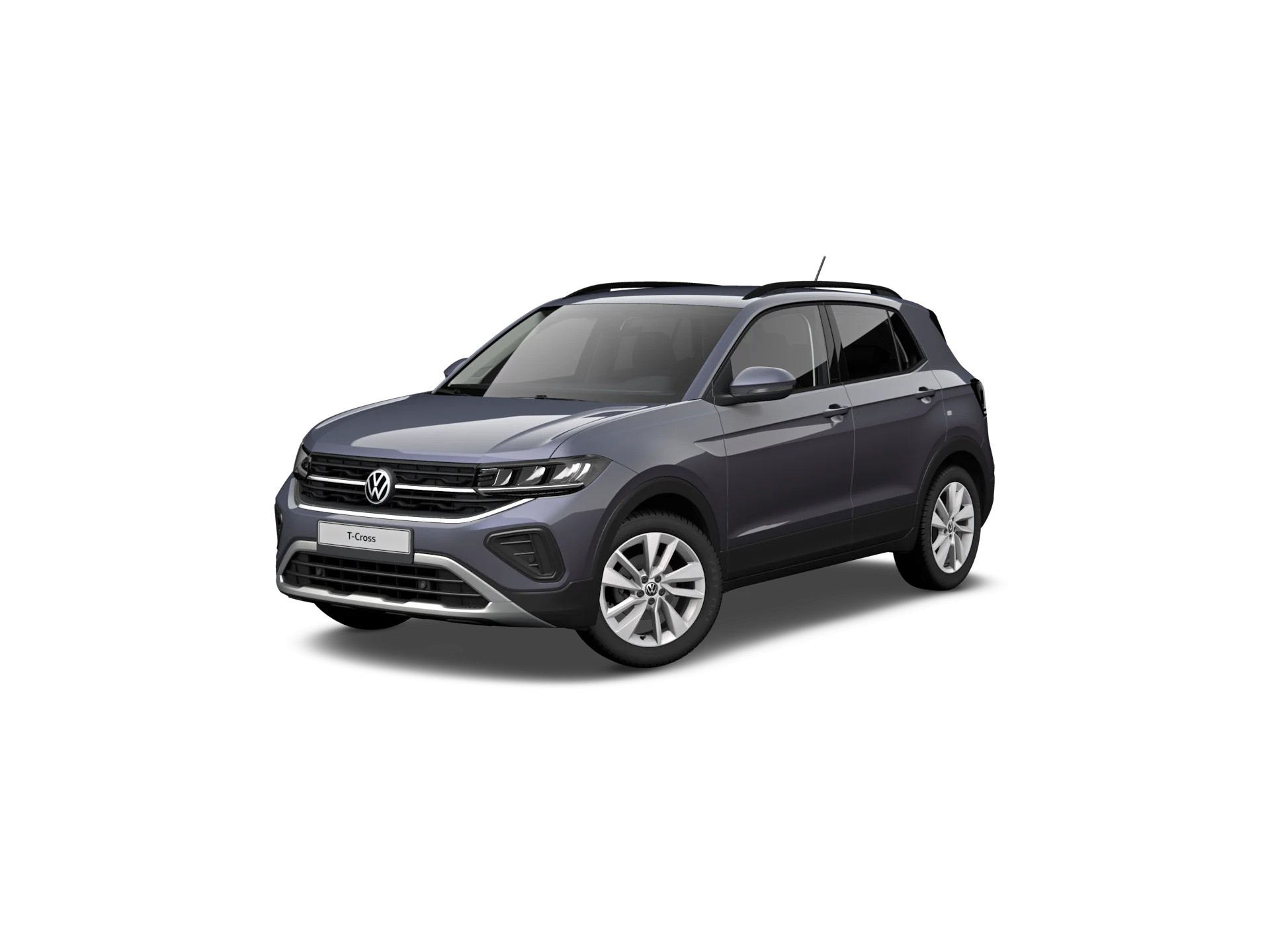 Volkswagen - T-Cross 1.0 TSI 95 5MT Life Edition - 2024