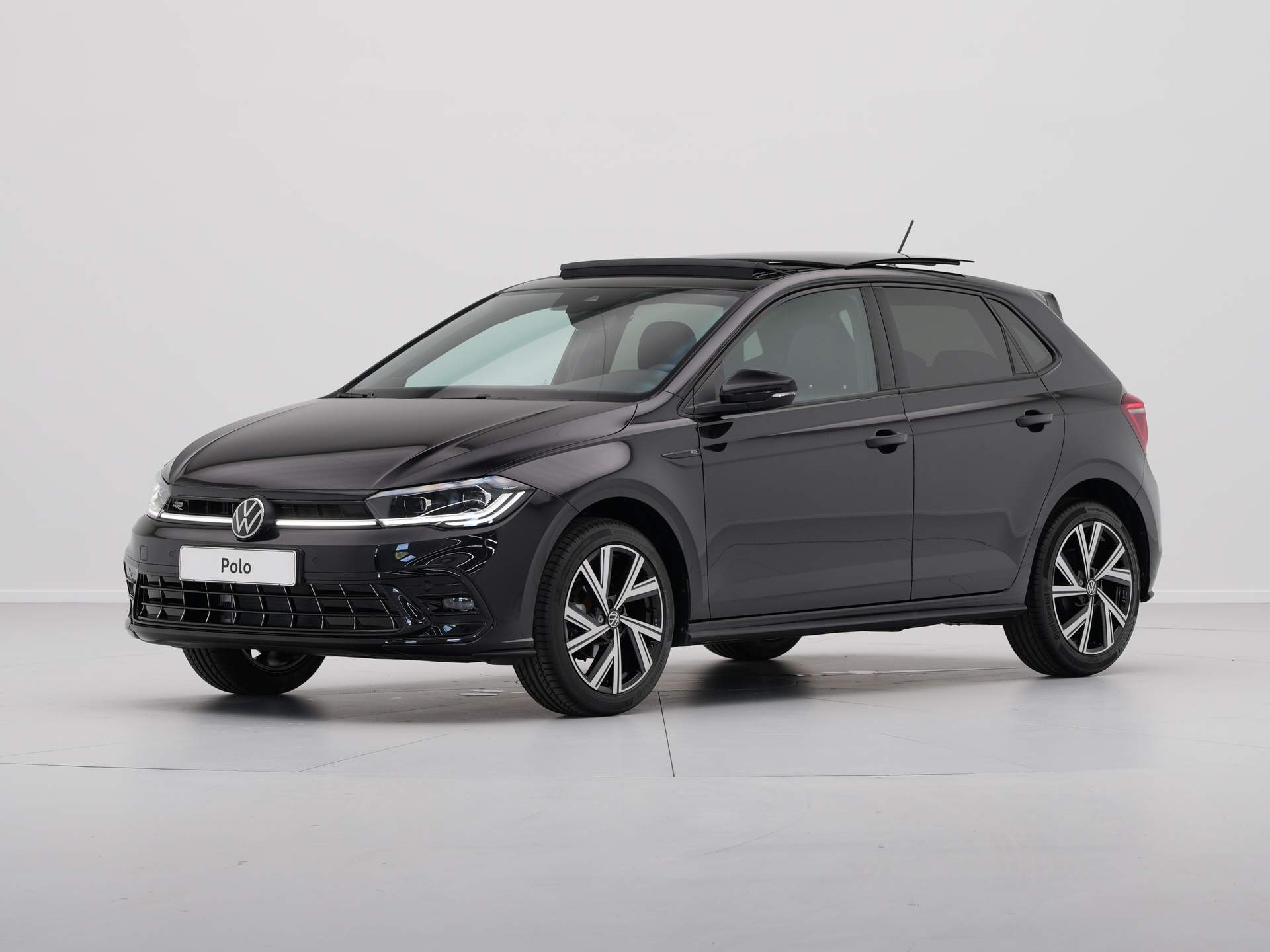 Volkswagen - Polo 1.0 TSI R-Line - 2024