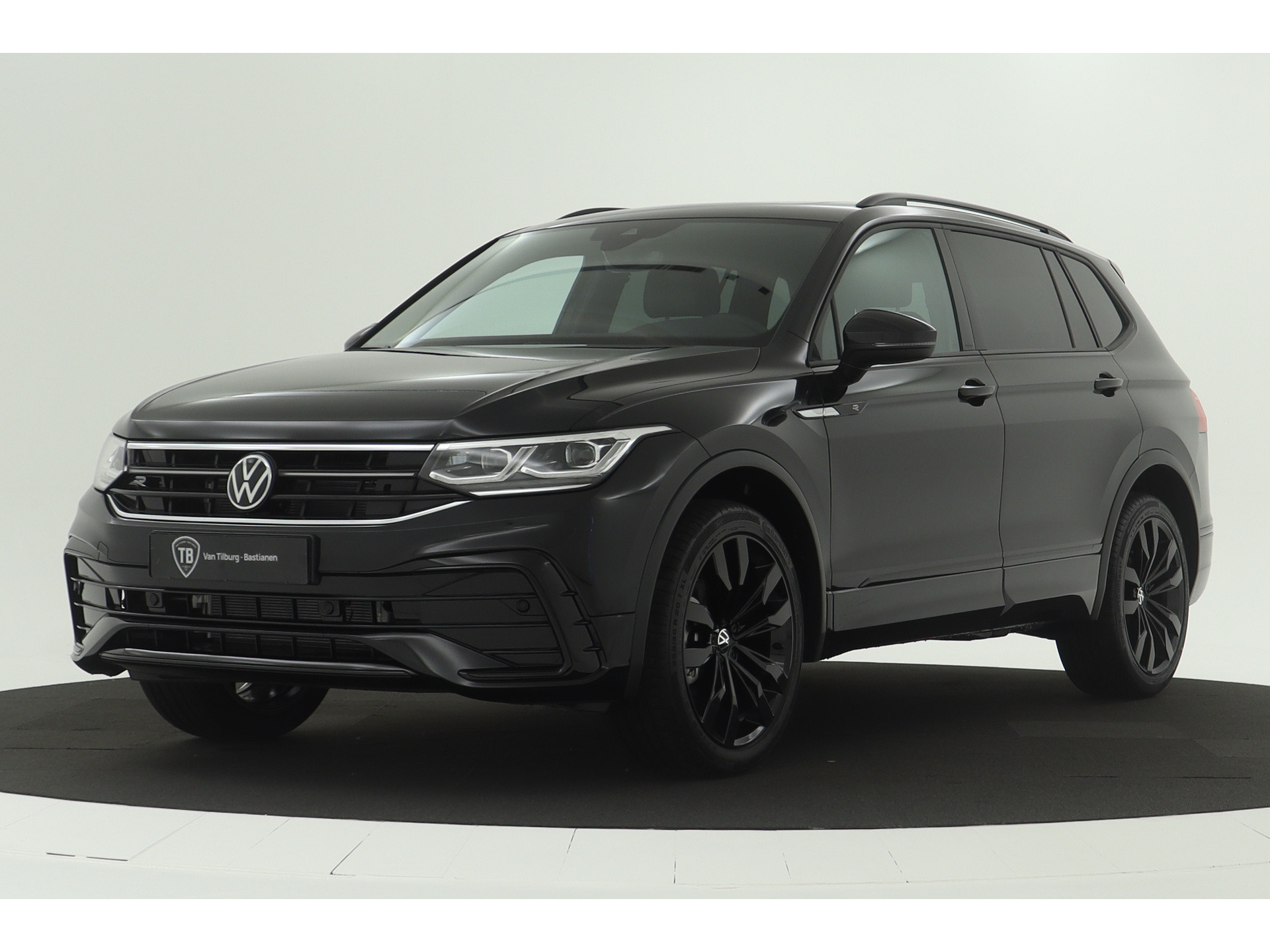 Volkswagen - Tiguan Allspace 1.5 TSI R-Line Business 7p. - 2024