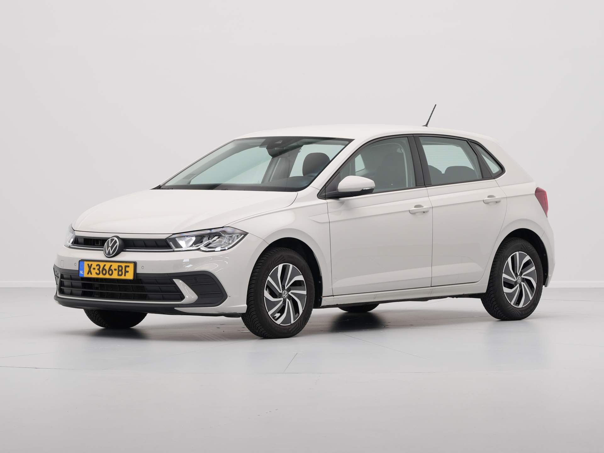 Volkswagen - Polo 1.0 TSI 95pk DSG Life - 2023