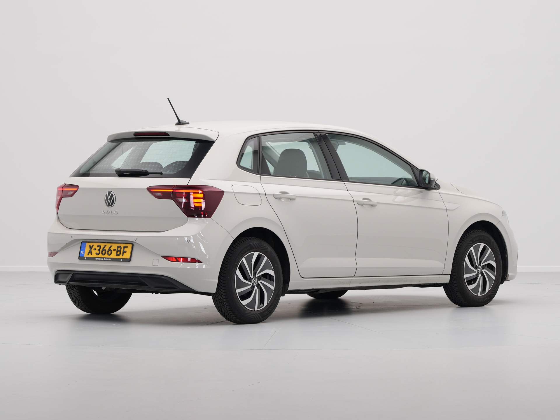 Volkswagen - Polo 1.0 TSI 95pk DSG Life - 2023