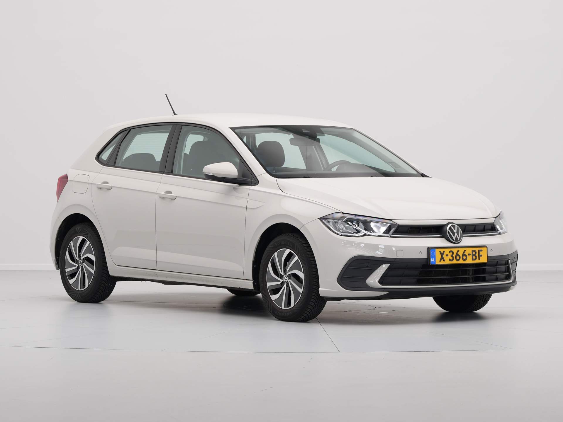 Volkswagen - Polo 1.0 TSI 95pk DSG Life - 2023