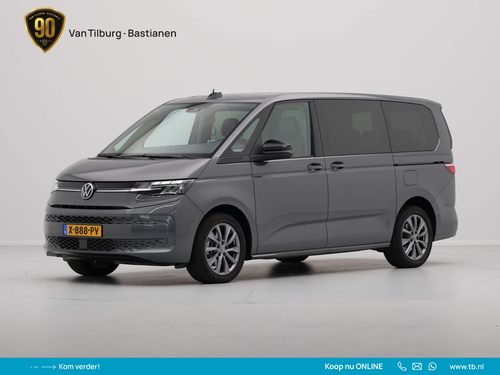 Volkswagen - Multivan 1.4 eHybrid L2H1 Life Business - 2024