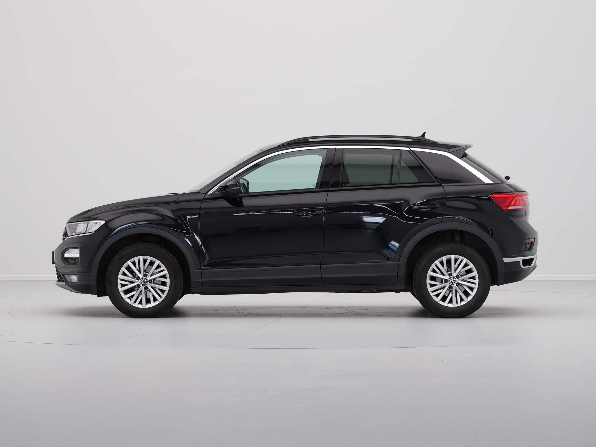 Volkswagen - T-Roc 1.0 TSI 115pk Style - 2022