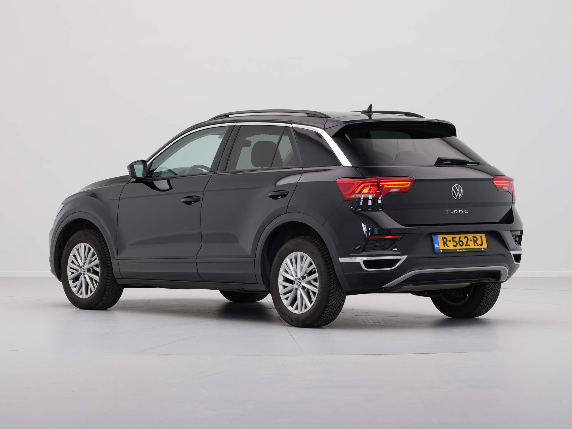 Volkswagen - T-Roc 1.0 TSI 115pk Style - 2022