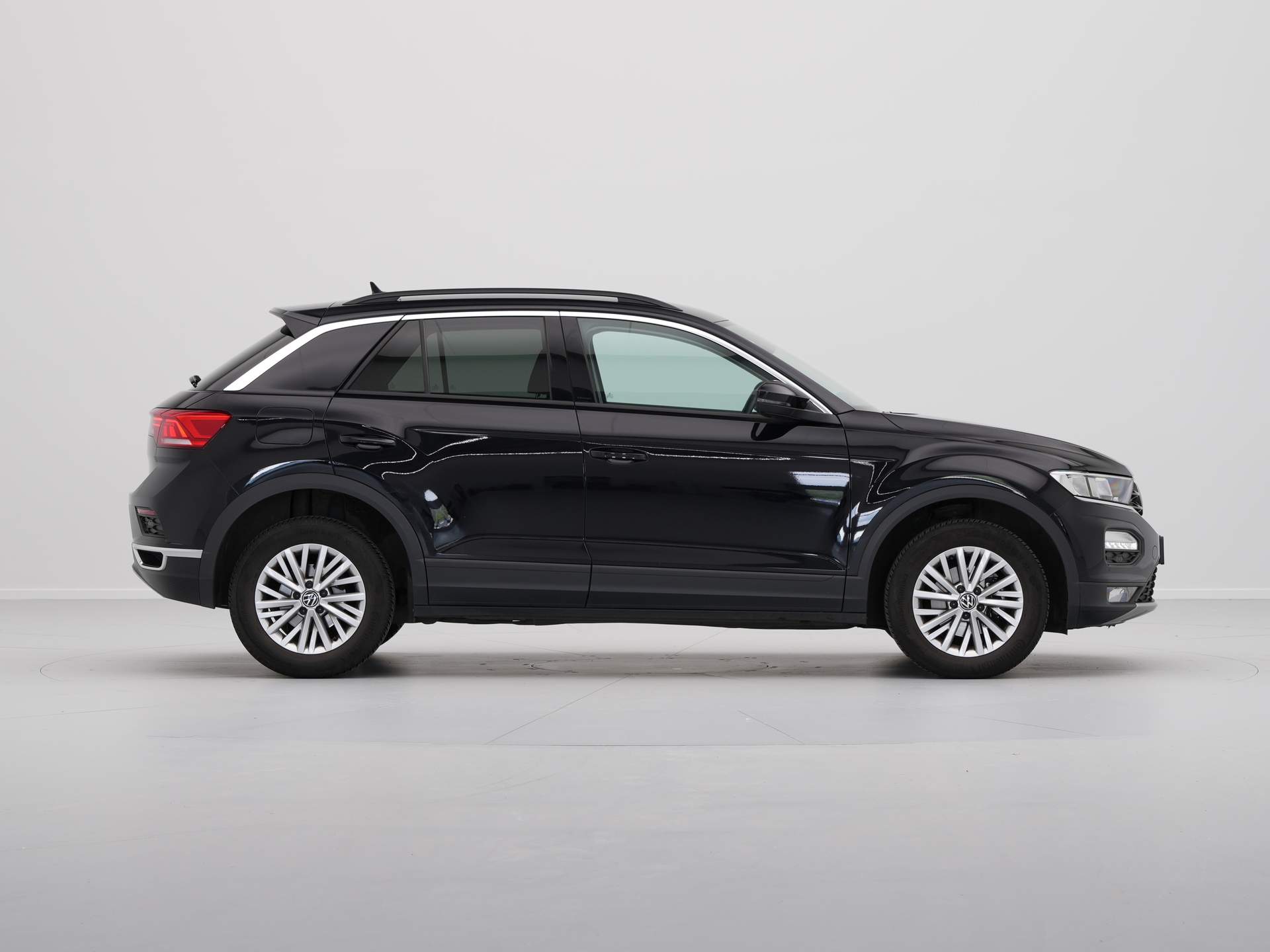 Volkswagen - T-Roc 1.0 TSI 115pk Style - 2022