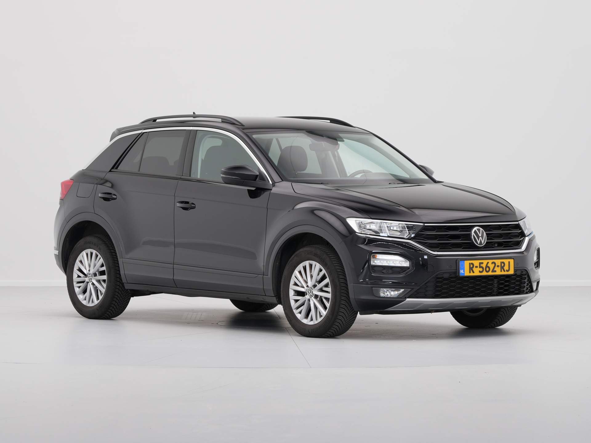 Volkswagen - T-Roc 1.0 TSI 115pk Style - 2022