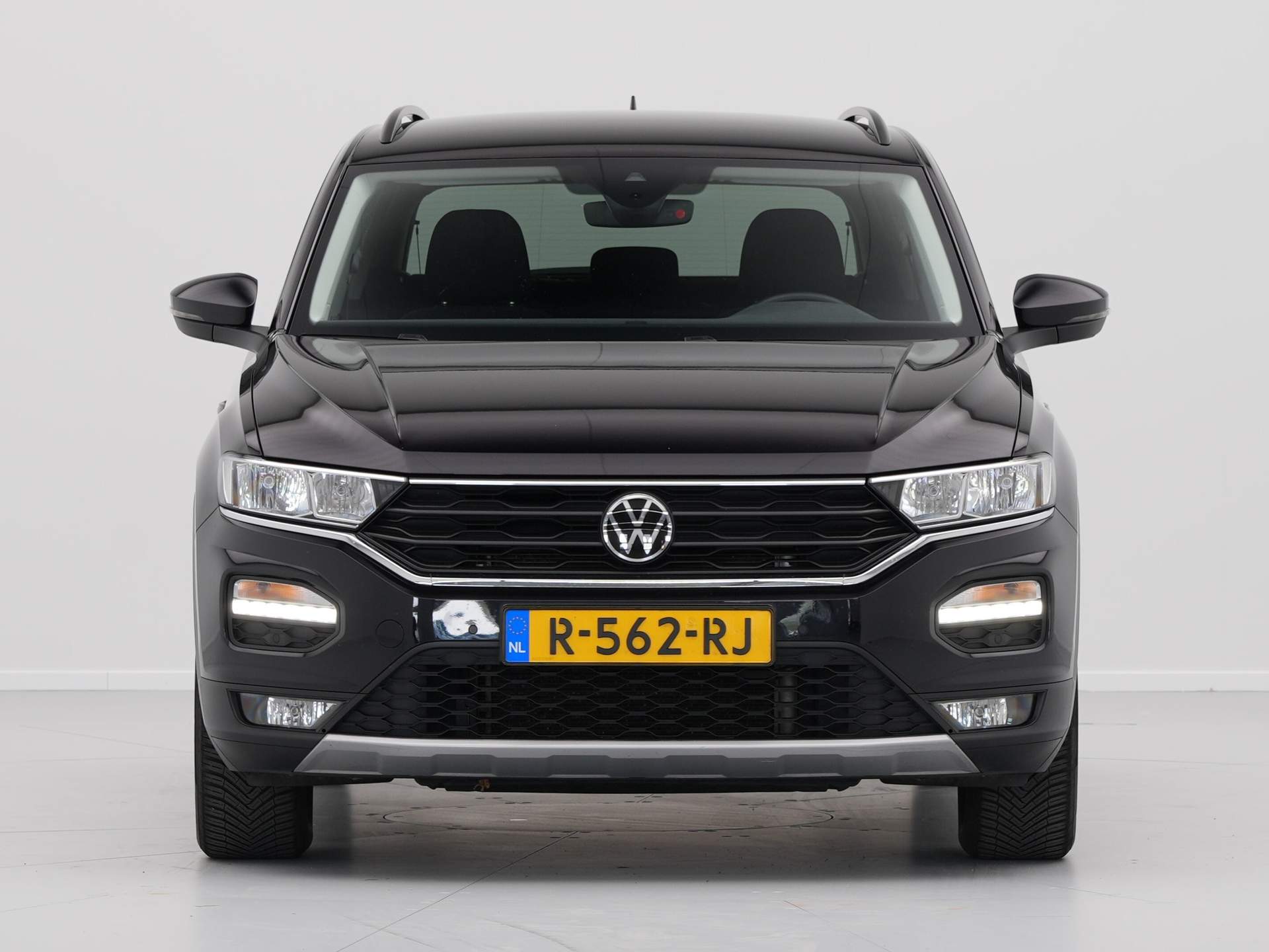 Volkswagen - T-Roc 1.0 TSI 115pk Style - 2022