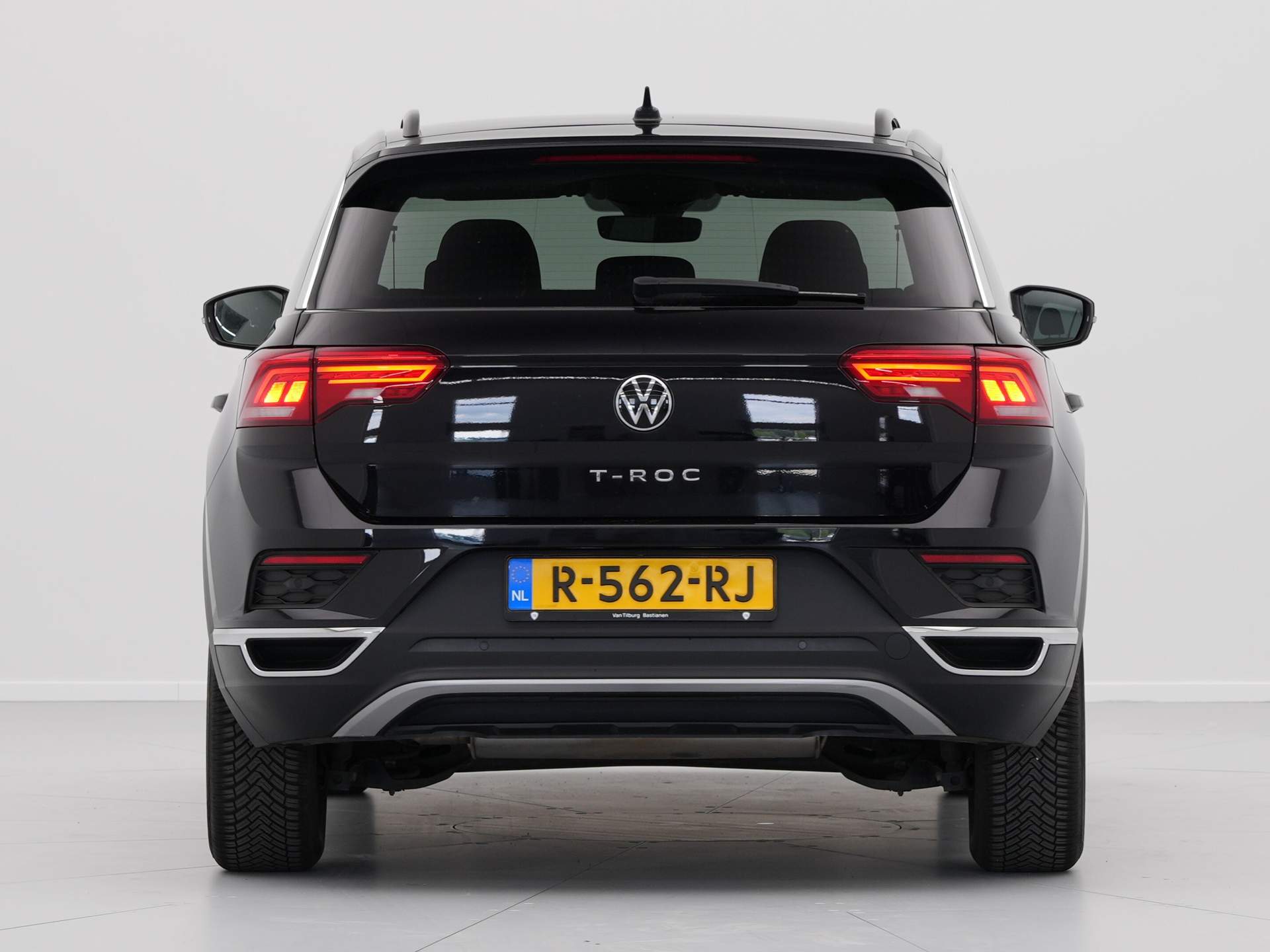 Volkswagen - T-Roc 1.0 TSI 115pk Style - 2022