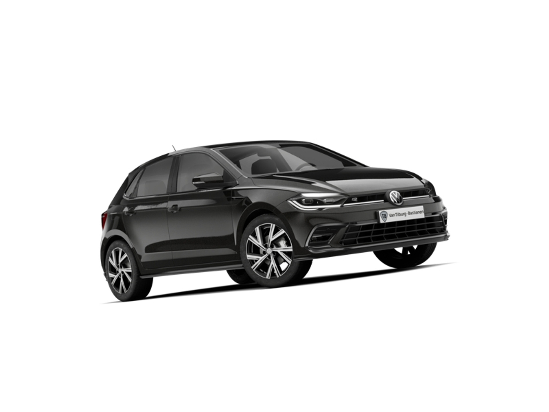 Volkswagen - Polo 1.0 TSI 95 5MT R-Line Edition - 2024