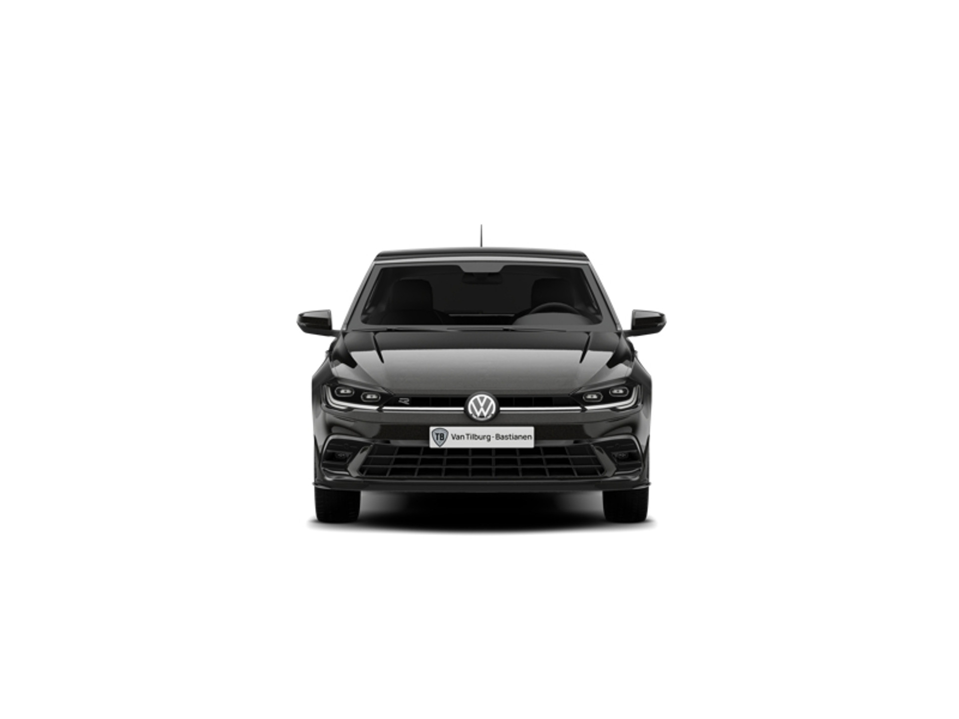 Volkswagen - Polo 1.0 TSI 95 5MT R-Line Edition - 2024