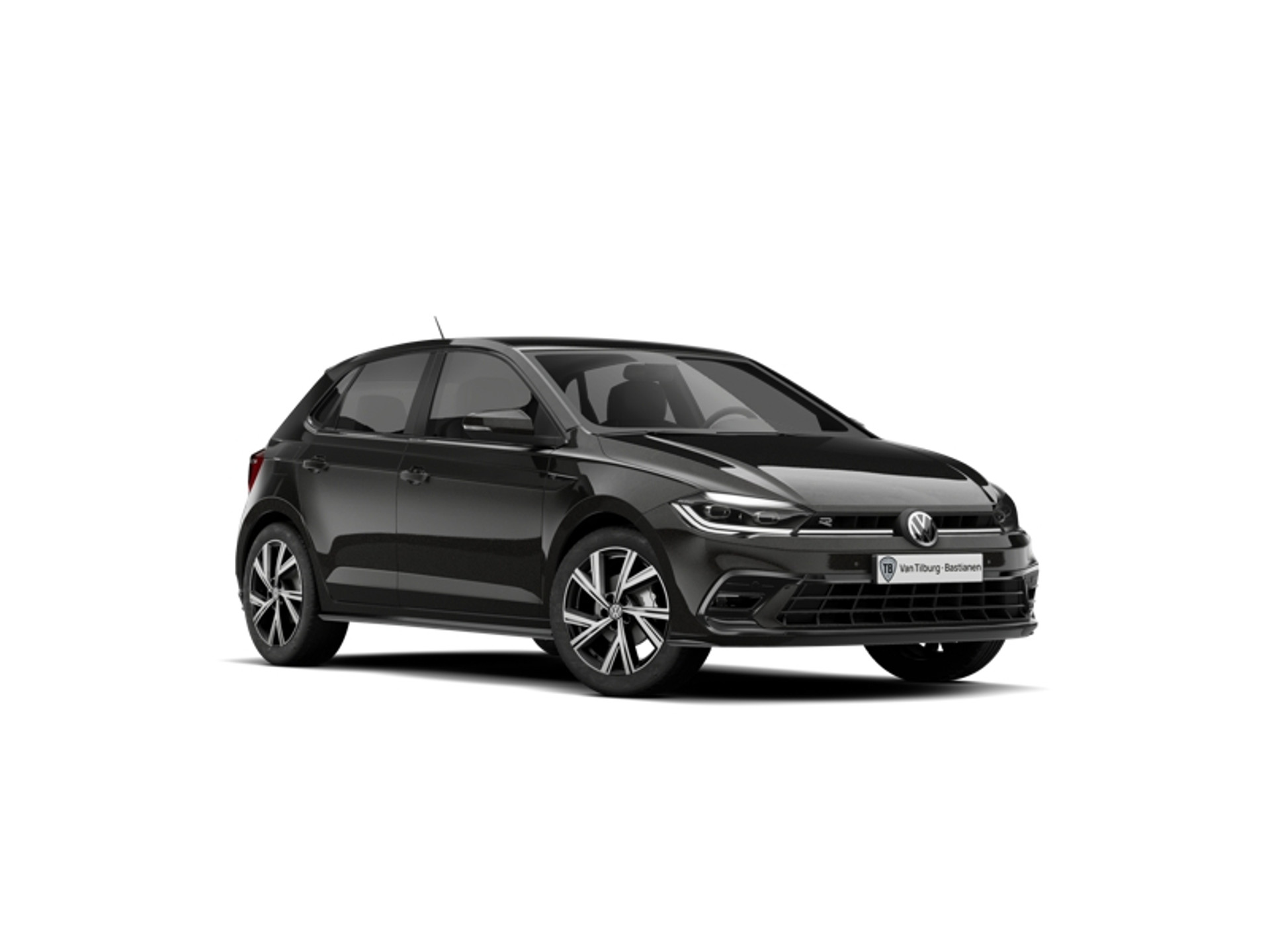 Volkswagen - Polo 1.0 TSI 95 5MT R-Line Edition - 2024