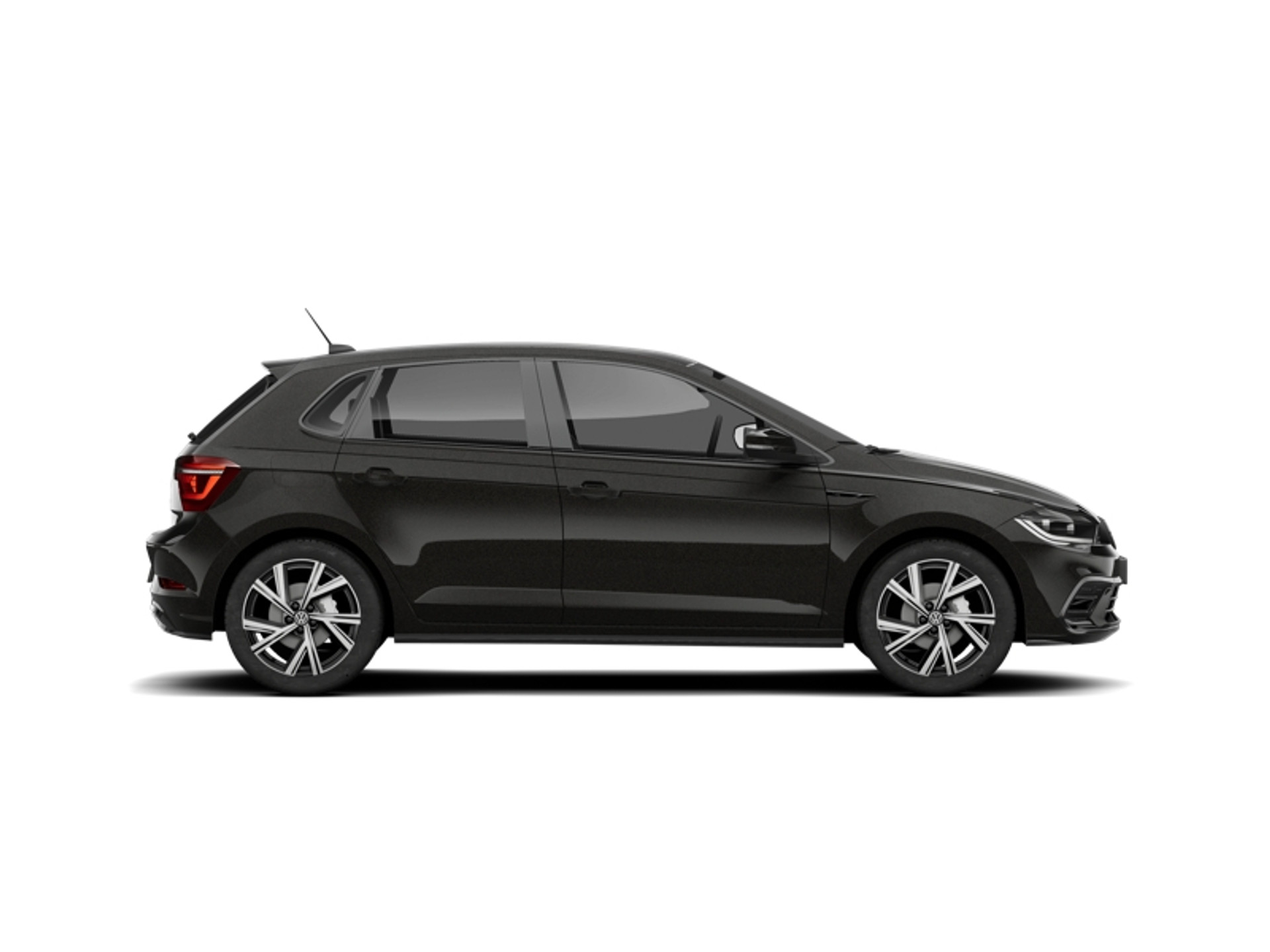 Volkswagen - Polo 1.0 TSI 95 5MT R-Line Edition - 2024