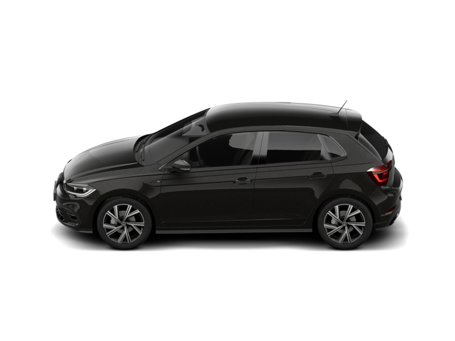 Volkswagen - Polo 1.0 TSI 95 5MT R-Line Edition - 2024