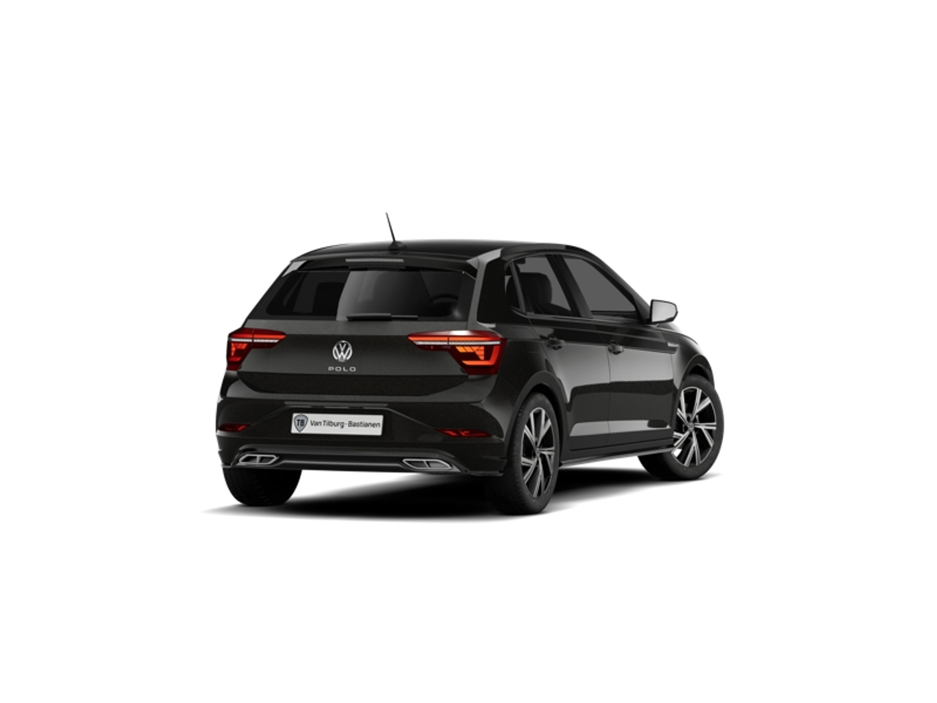 Volkswagen - Polo 1.0 TSI 95 5MT R-Line Edition - 2024