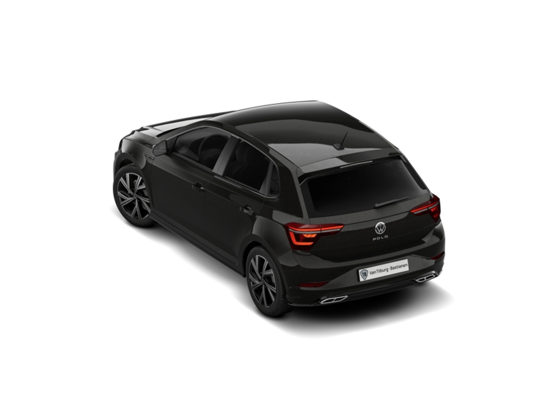 Volkswagen - Polo 1.0 TSI 95 5MT R-Line Edition - 2024