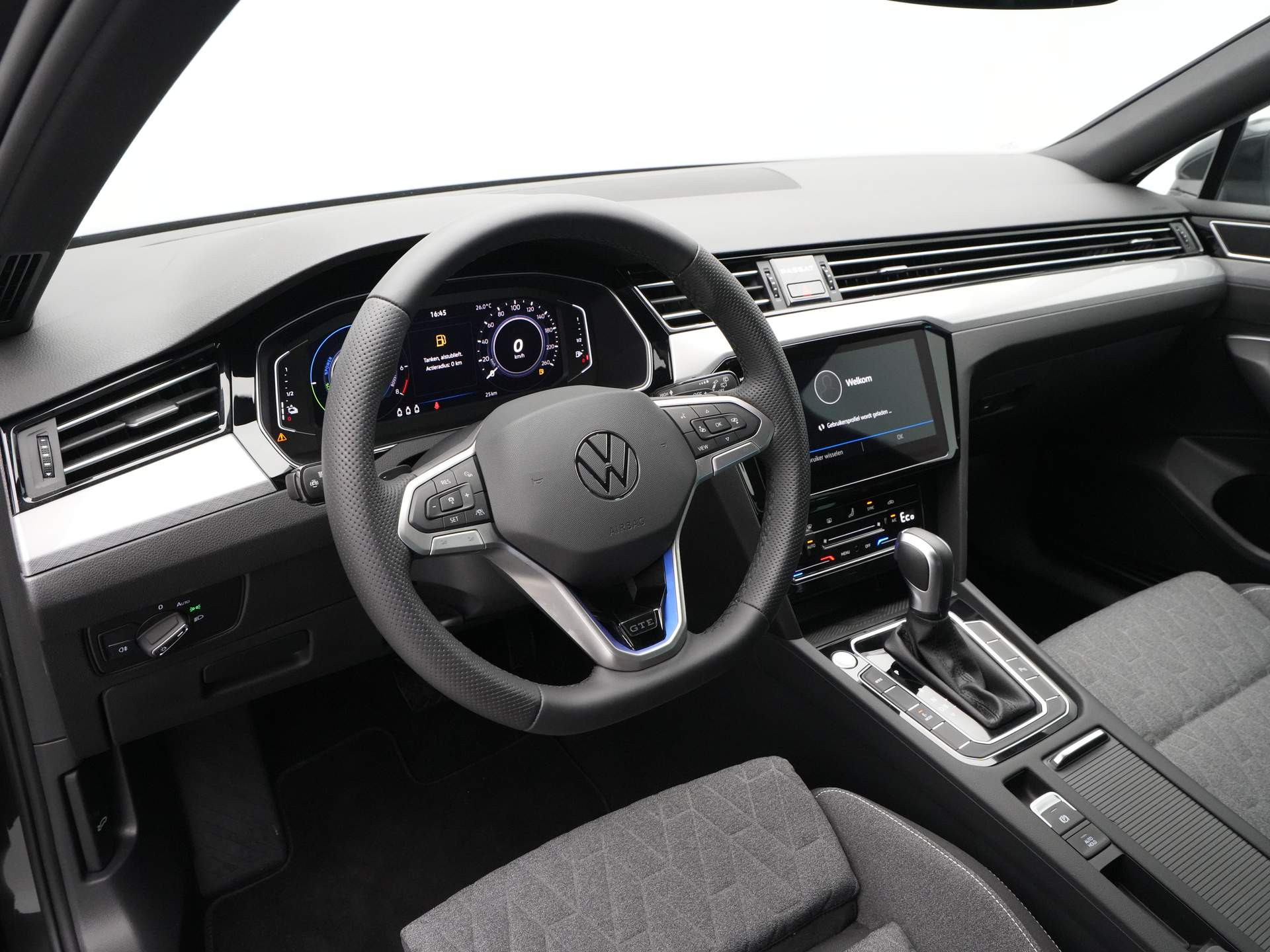 Volkswagen - Passat Variant 1.4 TSI PHEV GTE Business - 2023