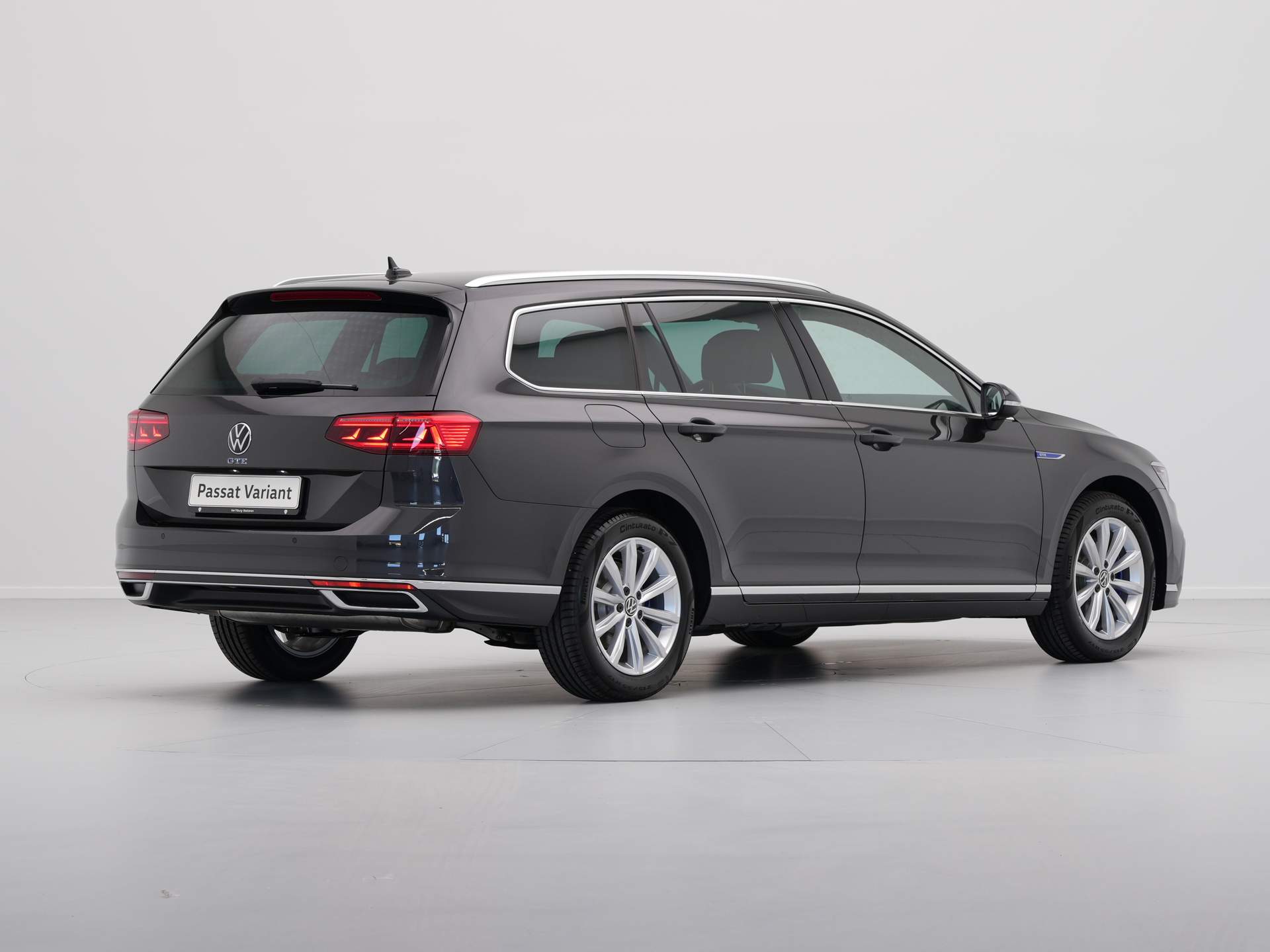 Volkswagen - Passat Variant 1.4 TSI PHEV GTE Business - 2023