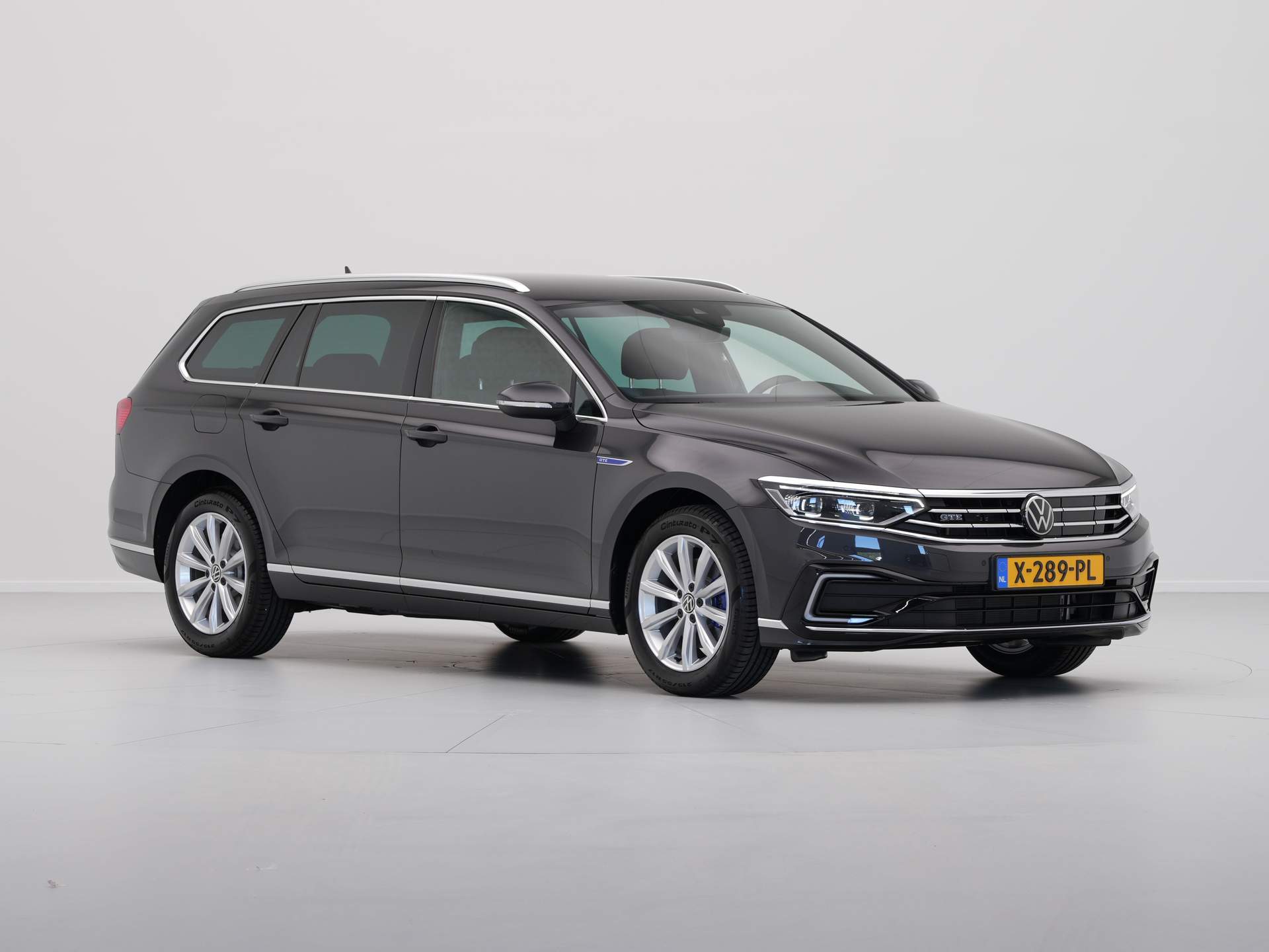 Volkswagen - Passat Variant 1.4 TSI PHEV GTE Business - 2023