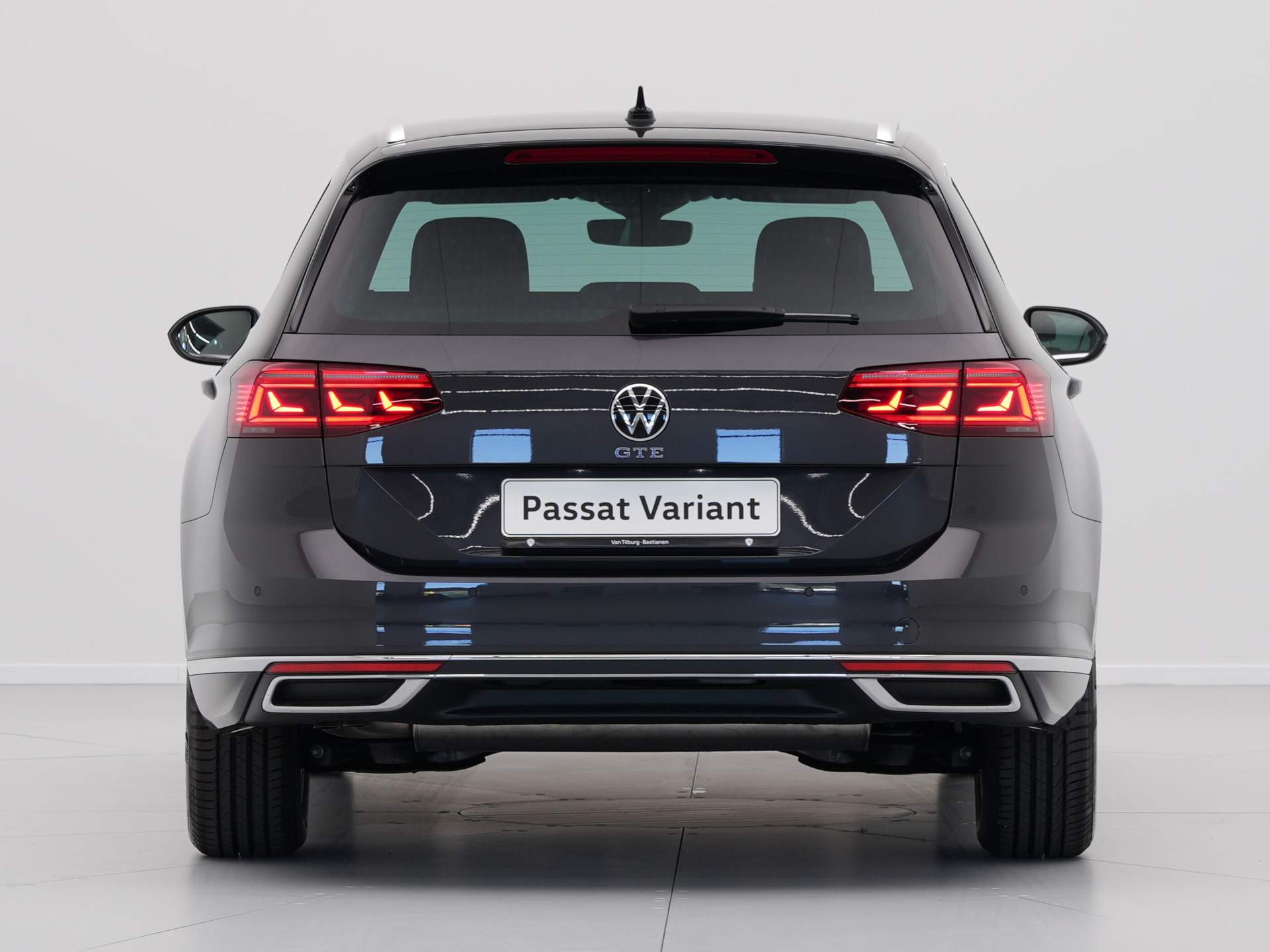 Volkswagen - Passat Variant 1.4 TSI PHEV GTE Business - 2023