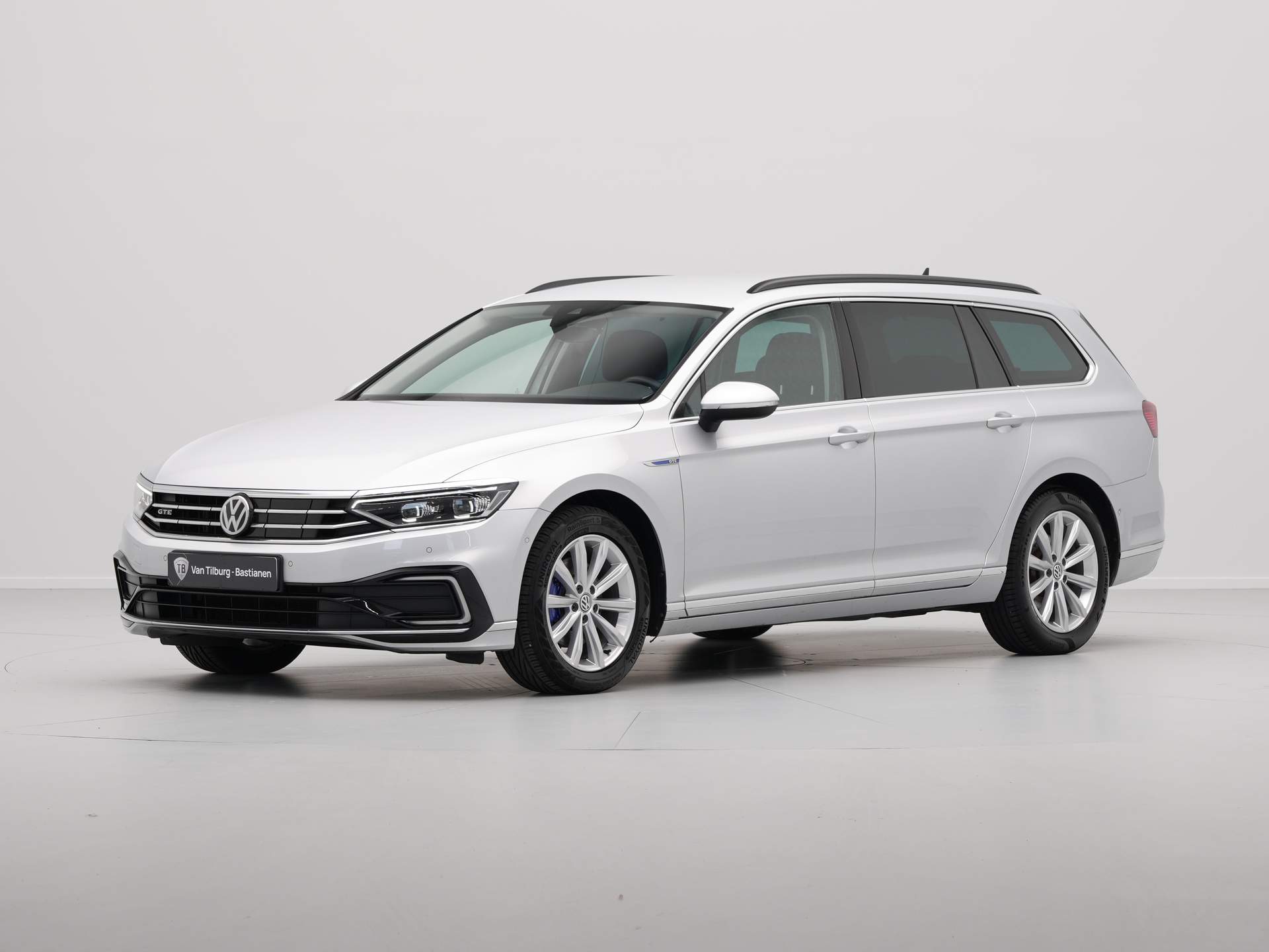 Volkswagen - Passat Variant 1.4 TSI PHEV GTE - 2020