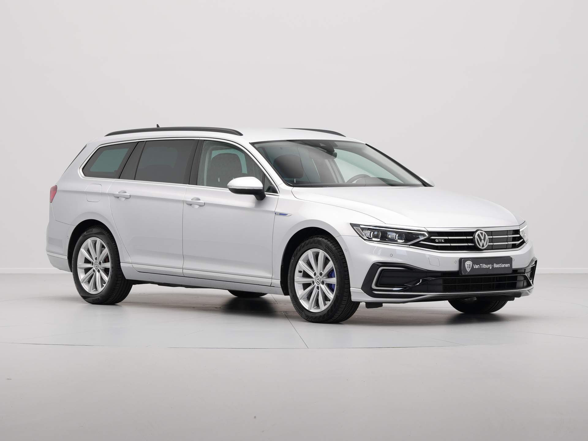 Volkswagen - Passat Variant 1.4 TSI PHEV GTE - 2020