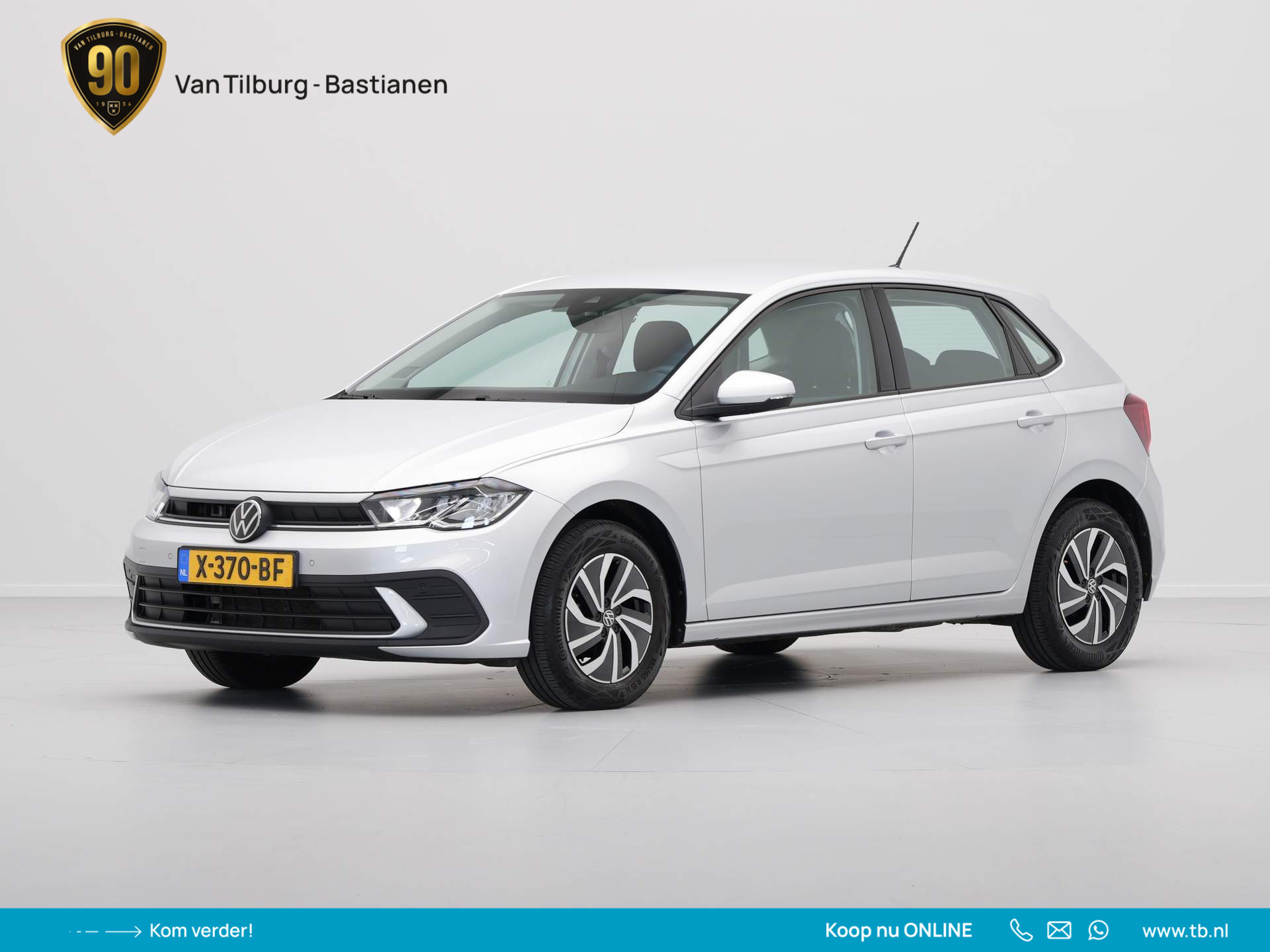 Volkswagen - Polo 1.0 TSI Life - 2023