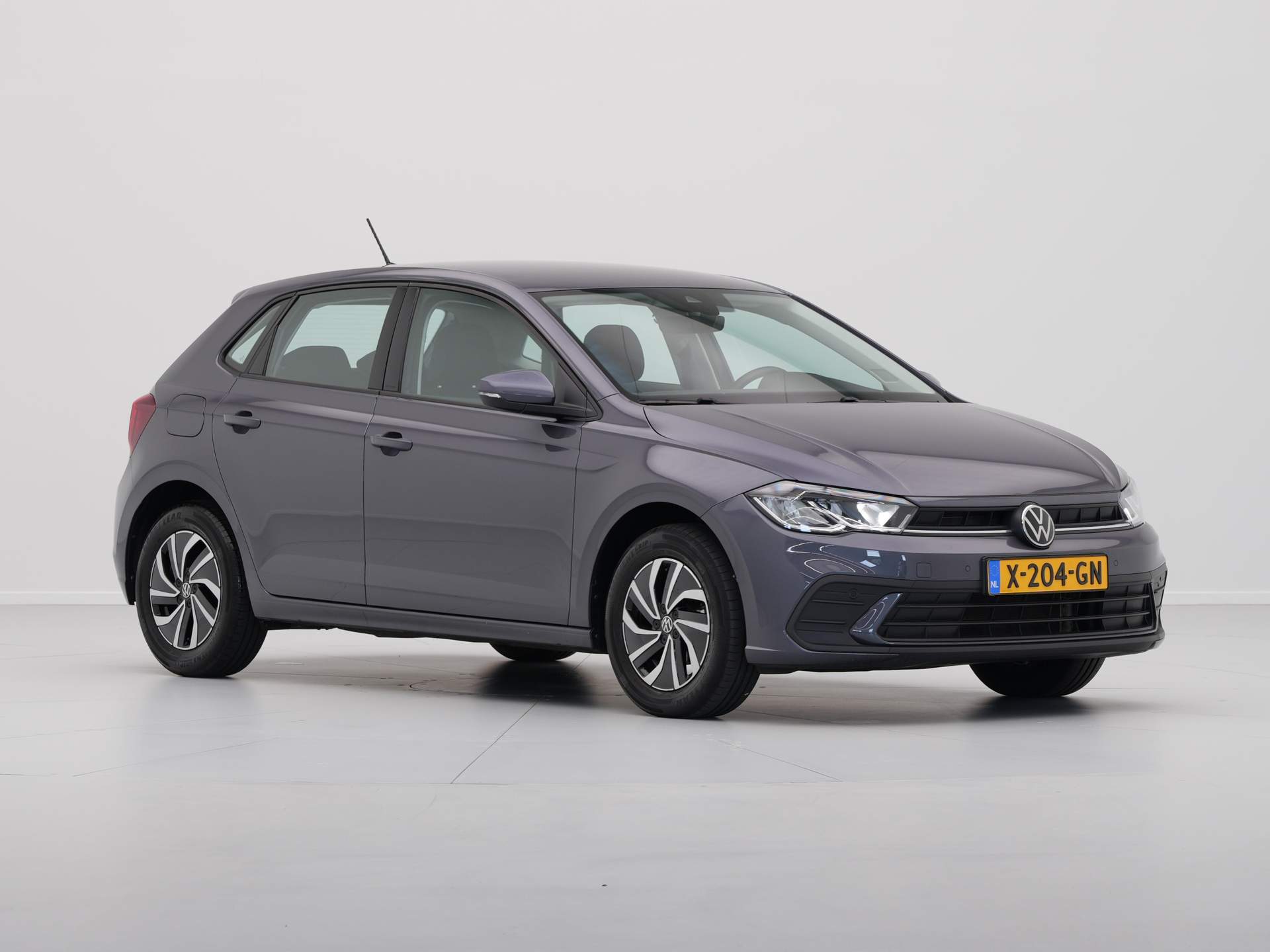 Volkswagen - Polo 1.0 TSI 95pk DSG Life - 2023