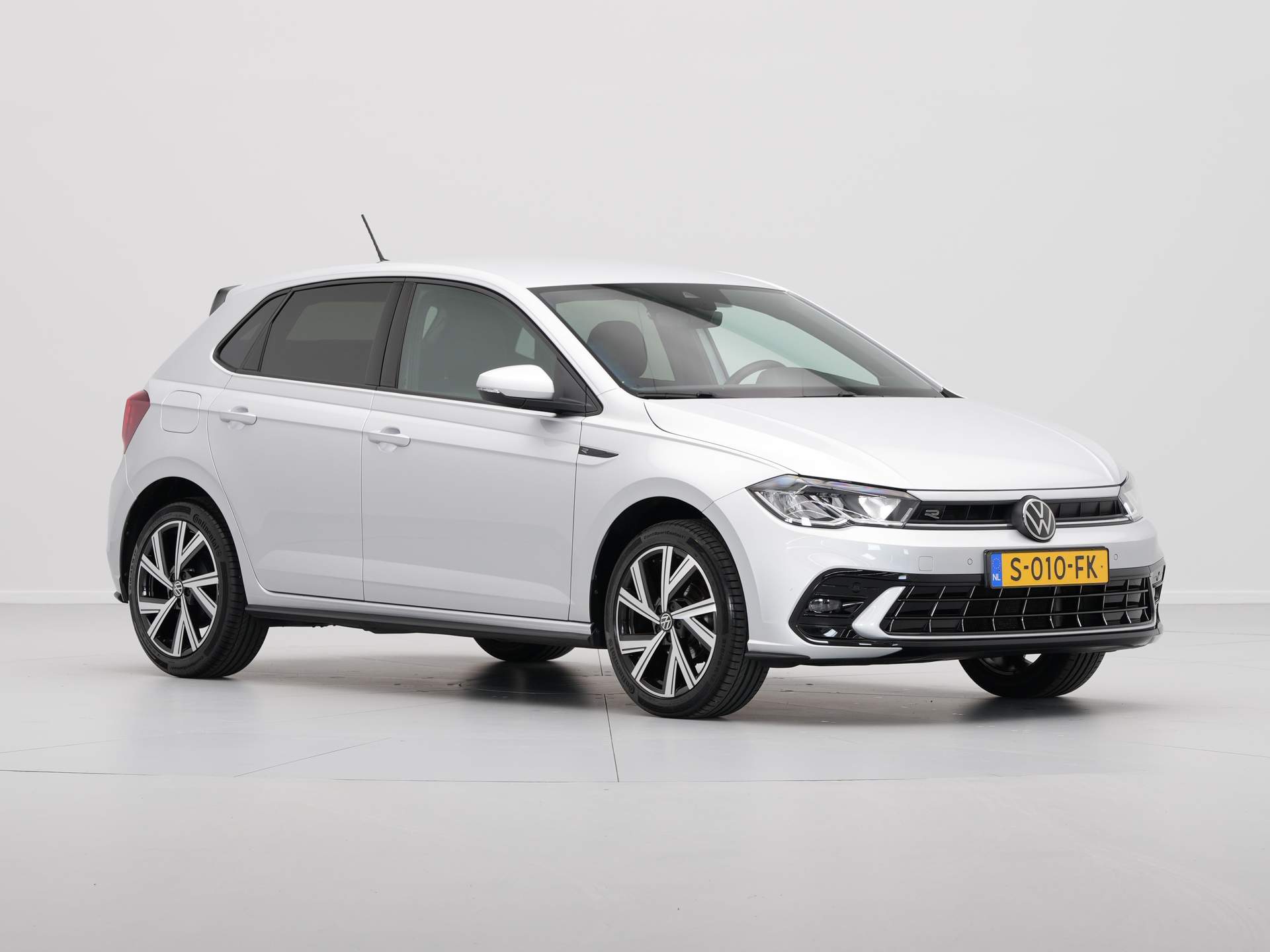 Volkswagen - Polo 1.0 TSI 95pk R-Line - 2023