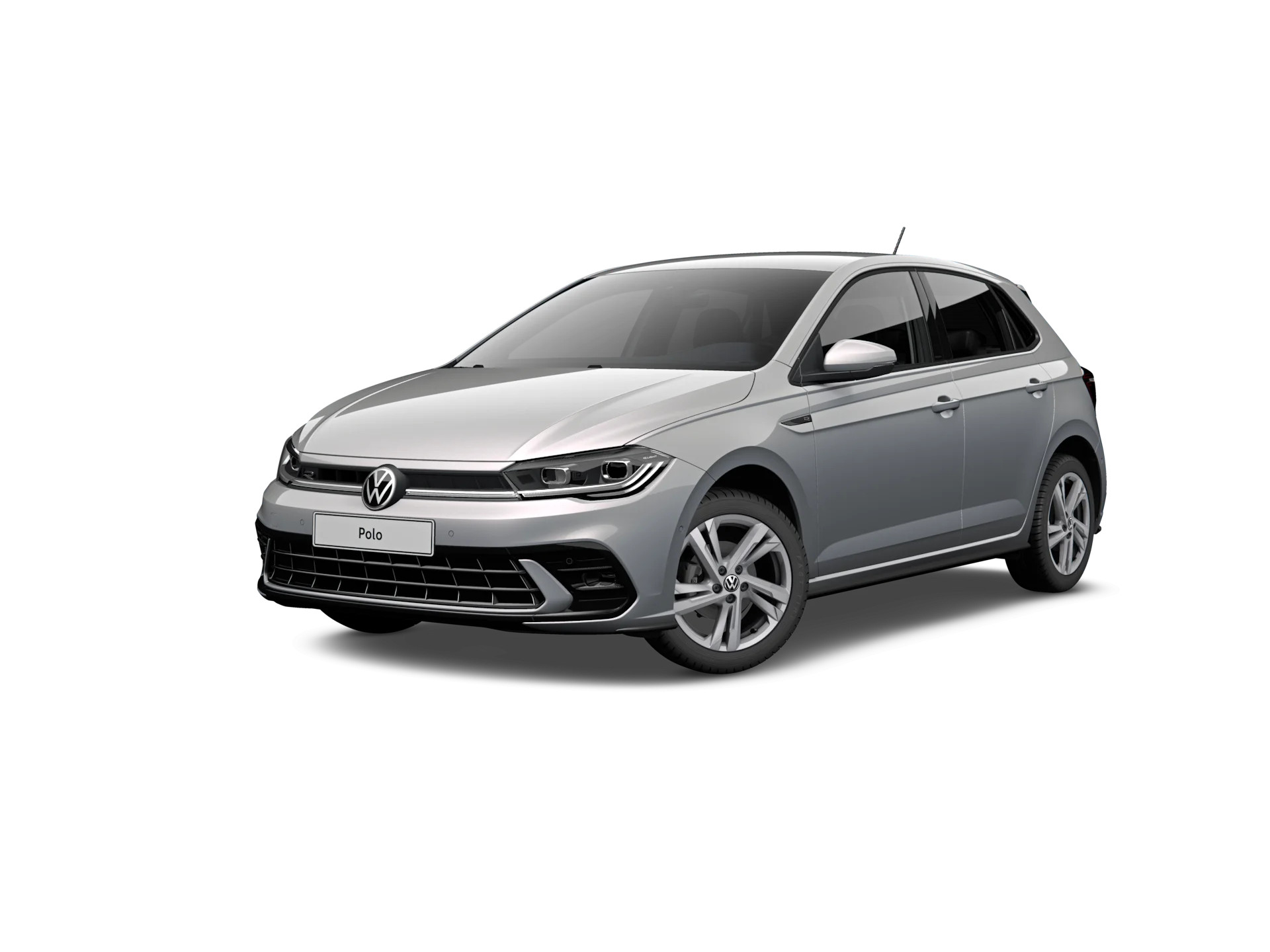 Volkswagen - Polo 1.0 TSI 95 5MT R-Line Edition - 2024