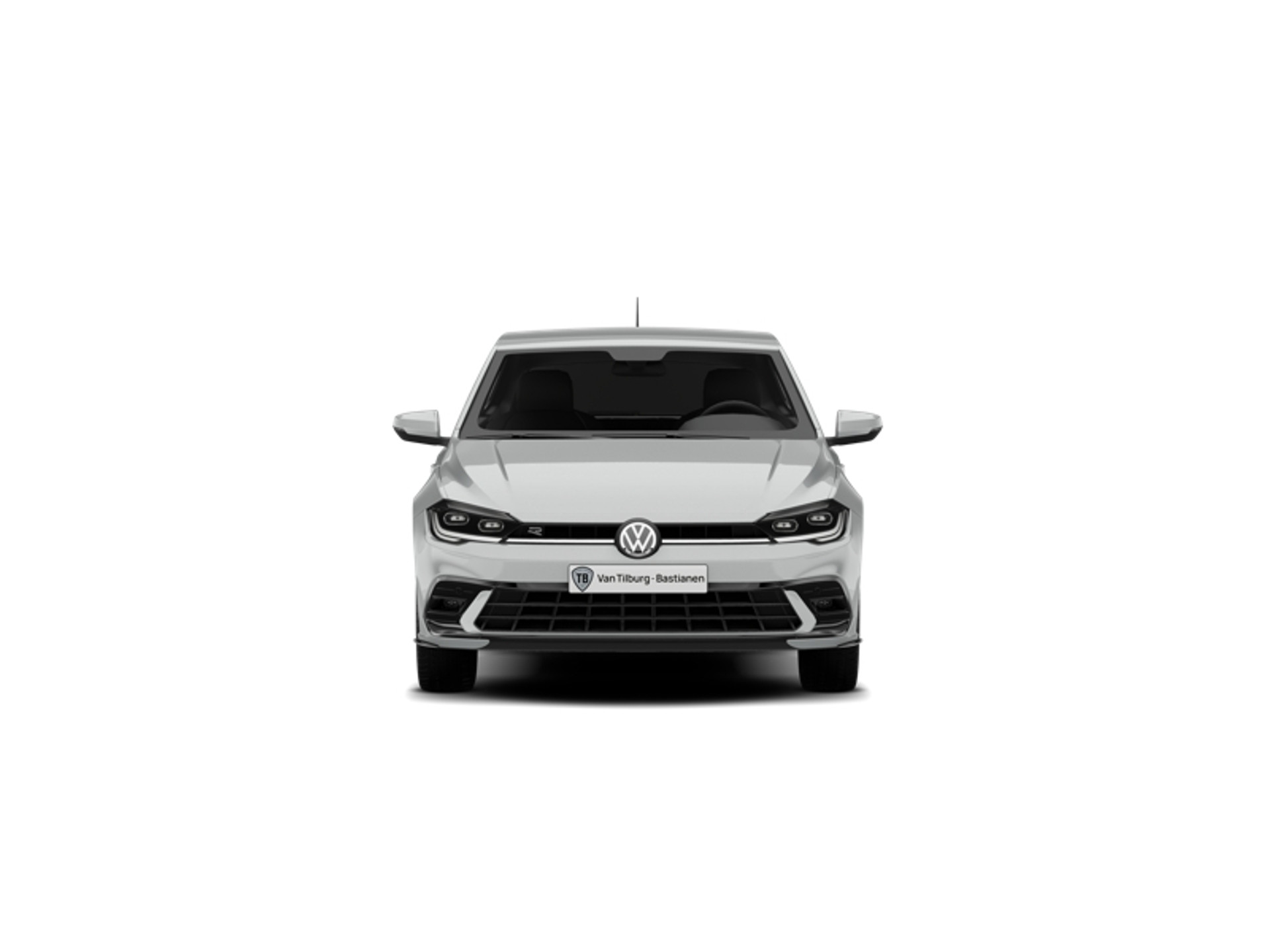 Volkswagen - Polo 1.0 TSI 95 5MT R-Line Edition - 2024