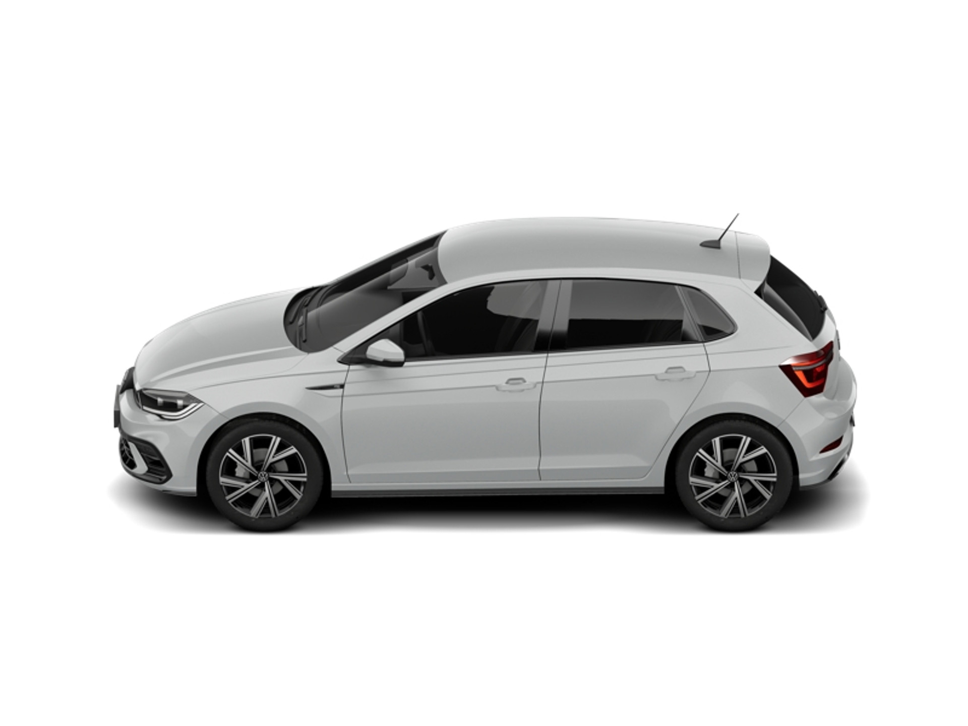 Volkswagen - Polo 1.0 TSI 95 5MT R-Line Edition - 2024