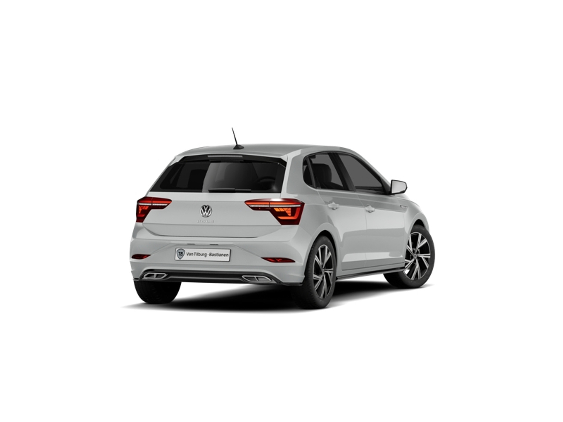 Volkswagen - Polo 1.0 TSI 95 5MT R-Line Edition - 2024