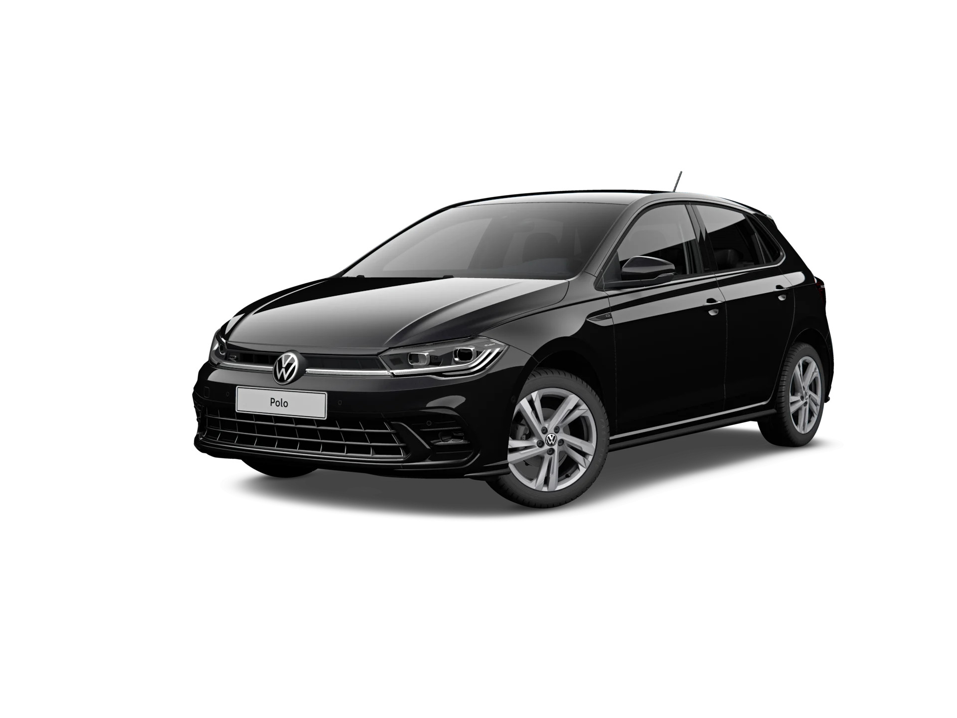 Volkswagen - Polo 1.0 TSI 95 5MT R-Line Edition - 2024