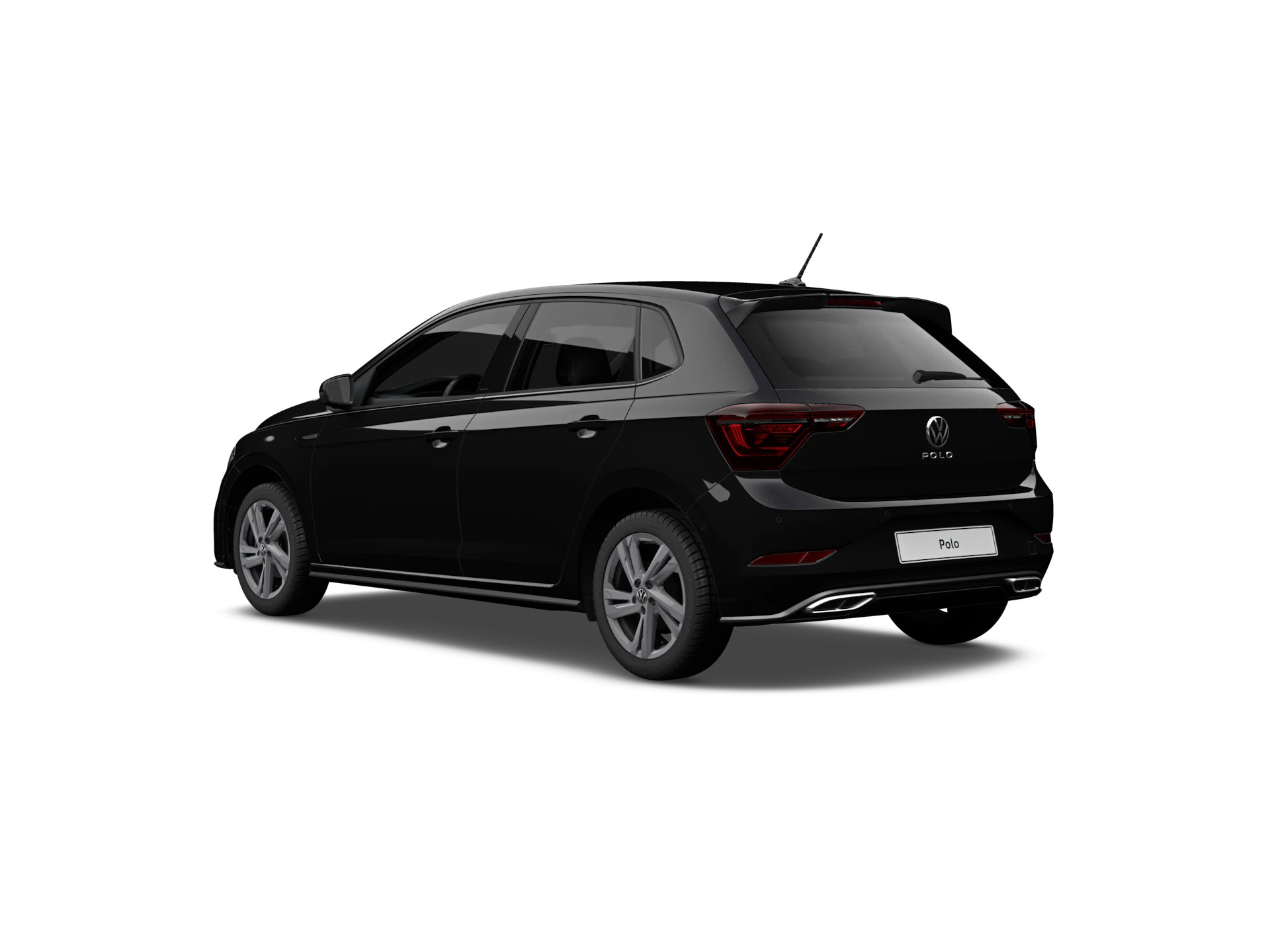 Volkswagen - Polo 1.0 TSI 95 5MT R-Line Edition - 2024