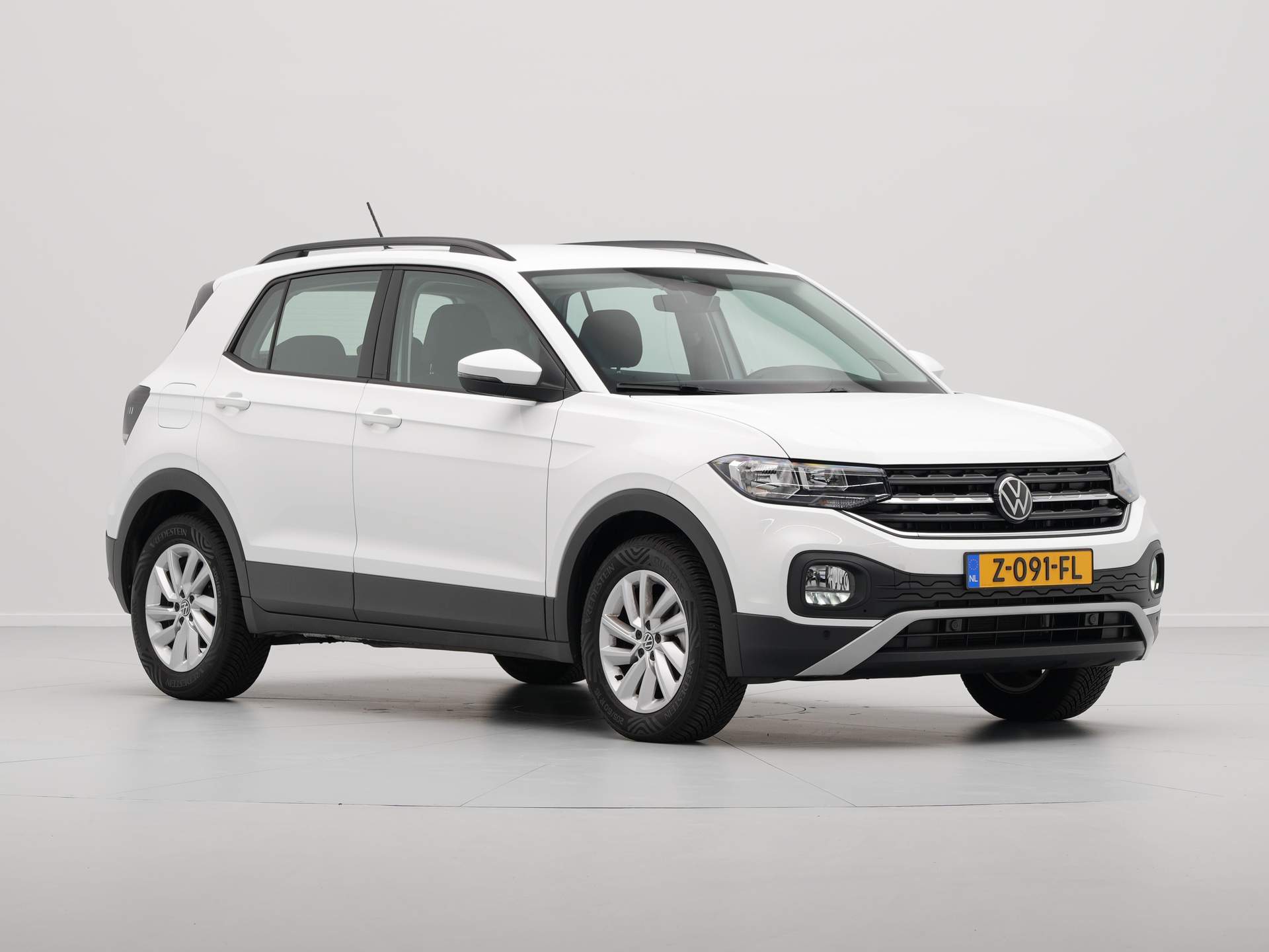 Volkswagen - T-Cross 1.0 TSI Life 95 pk - 2024