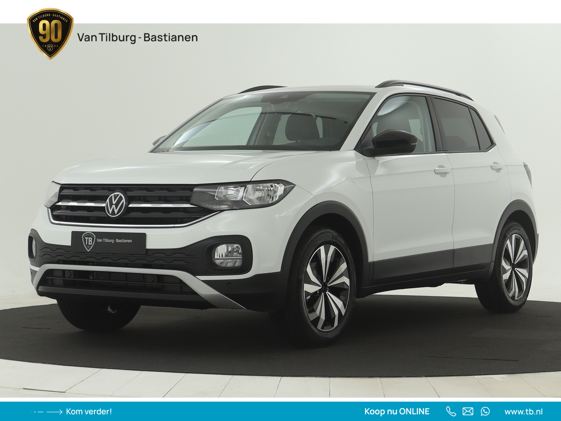 Volkswagen - T-Cross 1.0 TSI Life - 2024