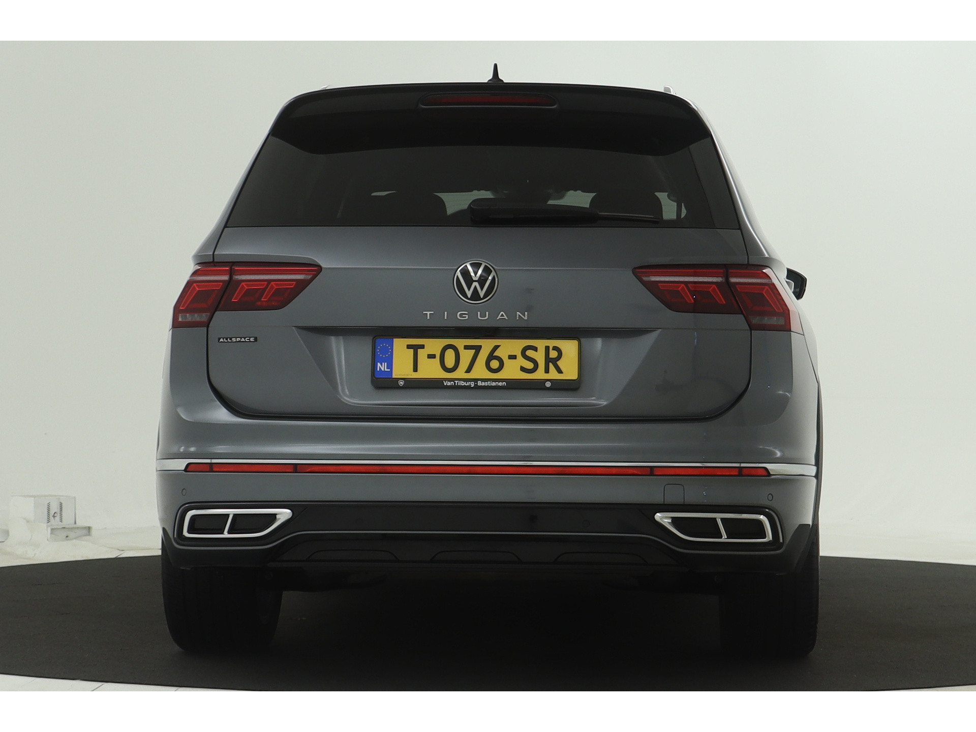 Volkswagen - Tiguan Allspace 1.5 TSI R-Line 7p. - 2023