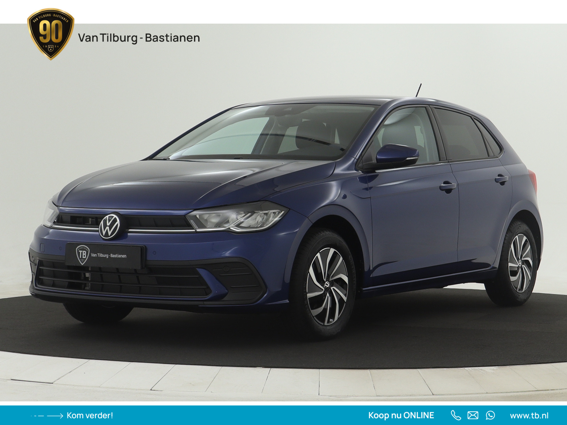 Volkswagen - Polo 1.0 TSI Life - 2023