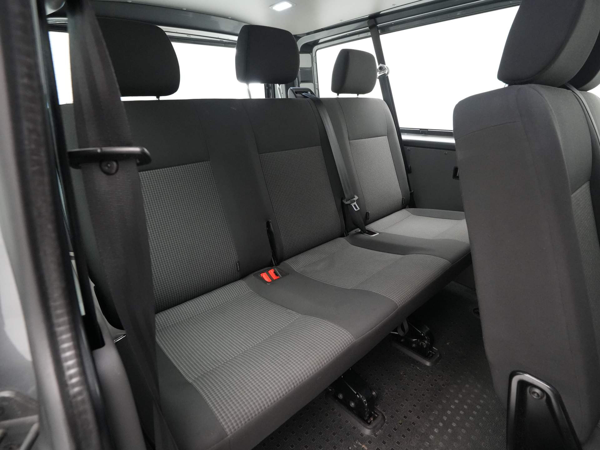 Volkswagen - Transporter 2.0 TDI 150pk 9 Pers - 2021