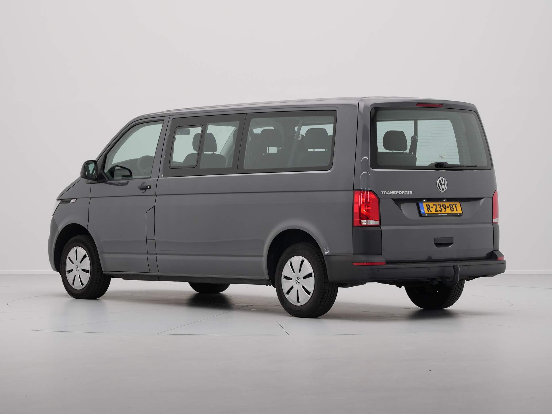 Volkswagen - Transporter 2.0 TDI 150pk 9 Pers - 2021